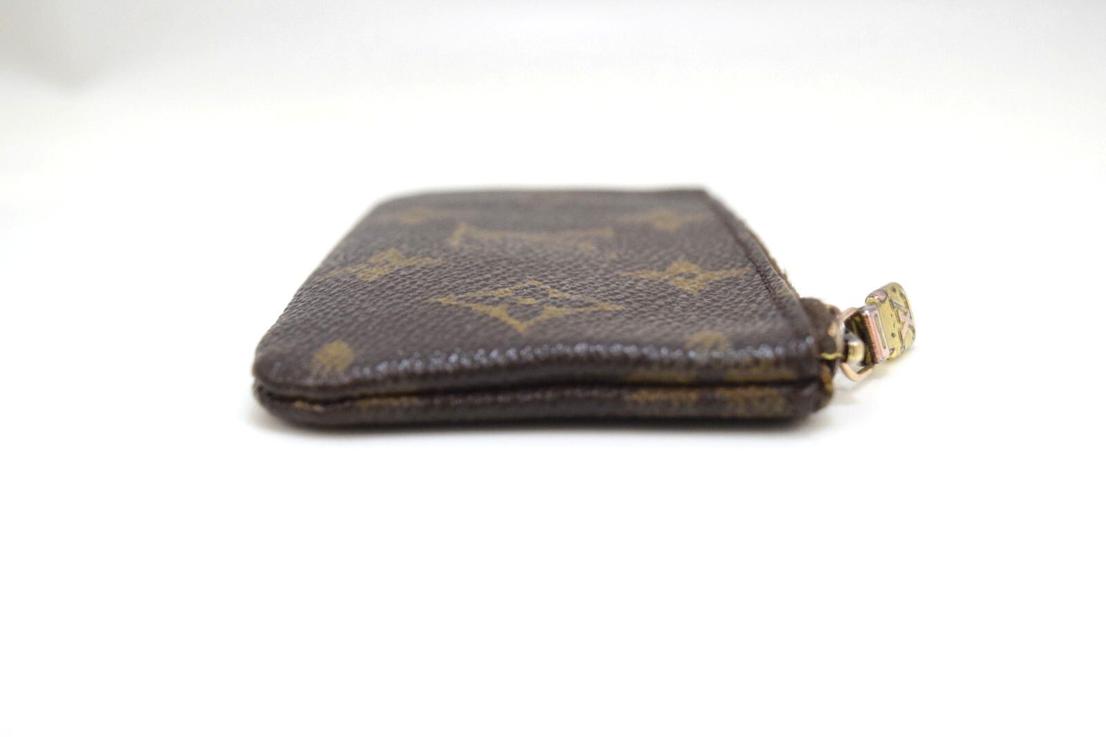 Louis Vuitton Louis Vuitton Pochette Cles Coin Purse Monogram M62650 Size ONE SIZE - 6 Thumbnail