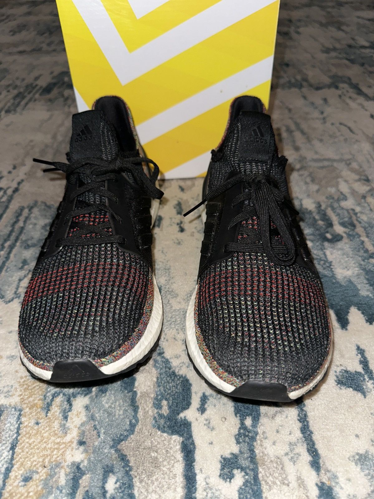 Adidas Adidas UltraBOOST 19 Size US 11 / EU 44 - 3 Thumbnail
