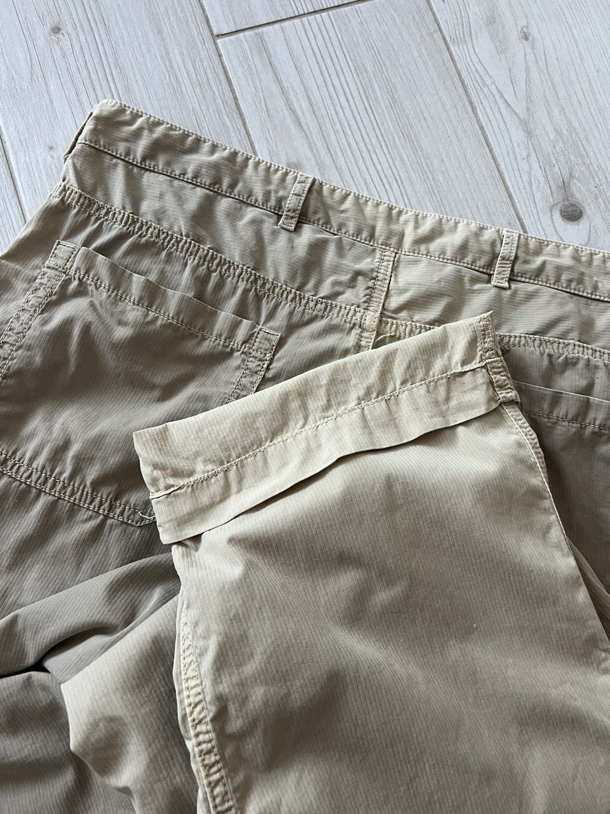 Prada Prada Archive Pants Chino Vintage Made in Italy 50 Size Mens Size US 34 / EU 50 - 9 Thumbnail