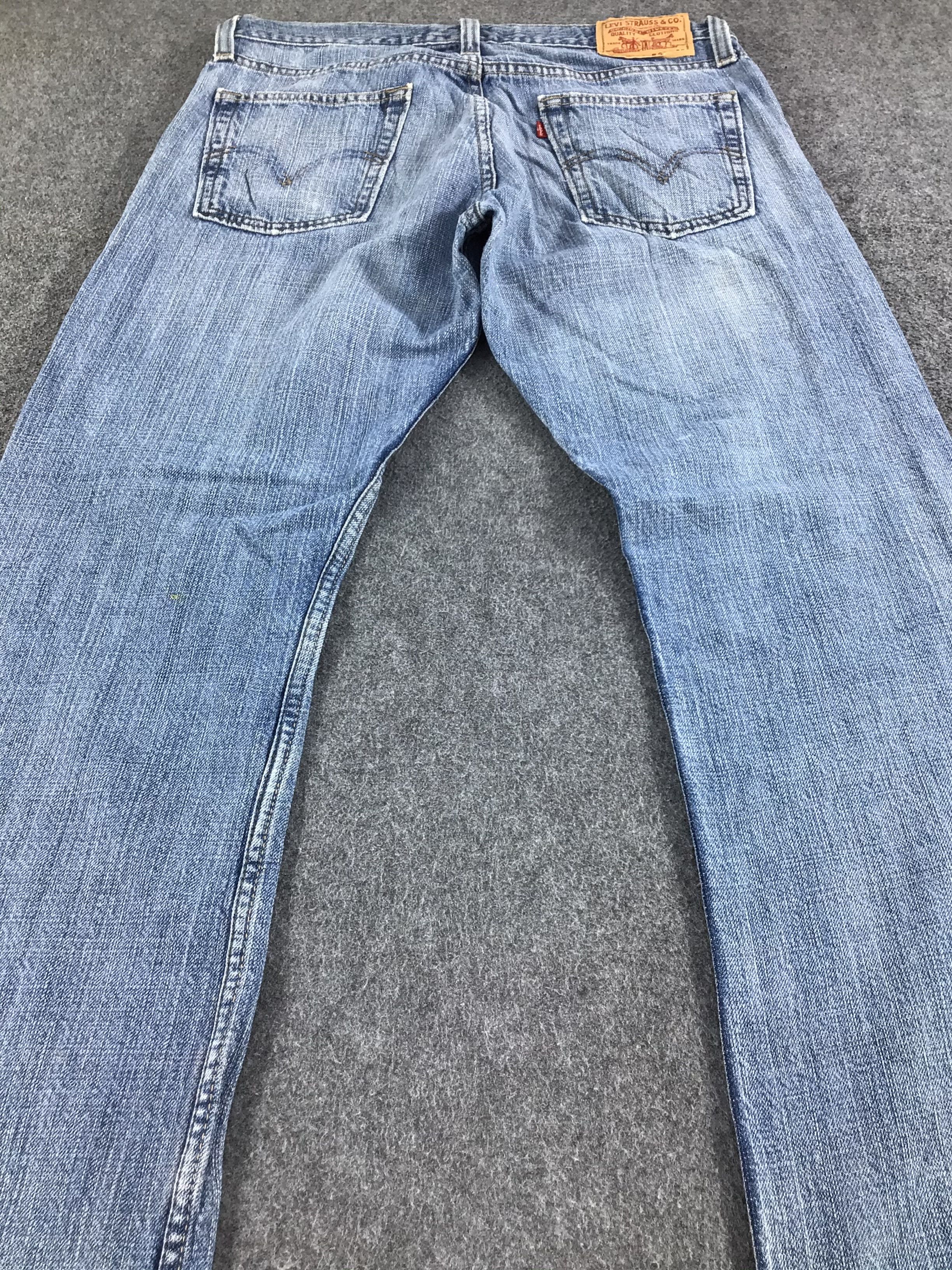 Levi's × Vintage Vintage Levis 514 Jeans-JM742 Size US 34 / EU 50 - 4 Thumbnail