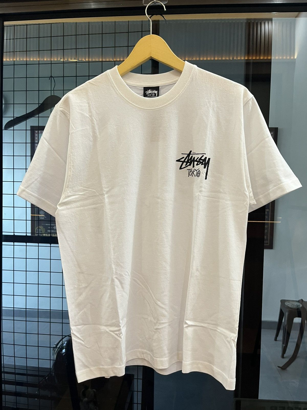 Stussy Stussy Tee Stock Tokyo FW24 Size US S / EU 44-46 / 1 - 2 Thumbnail