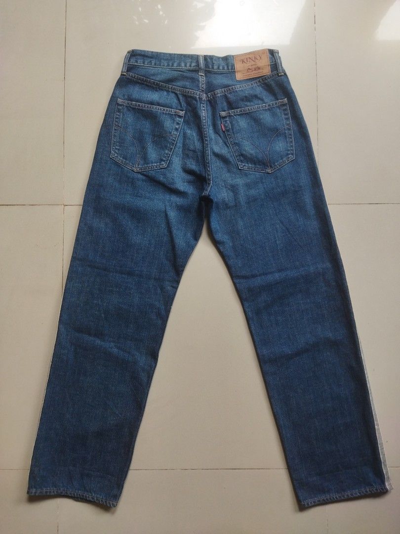 Hysteric Glamour Hysteric glamour kinky denim Size US 29 - 5 Thumbnail