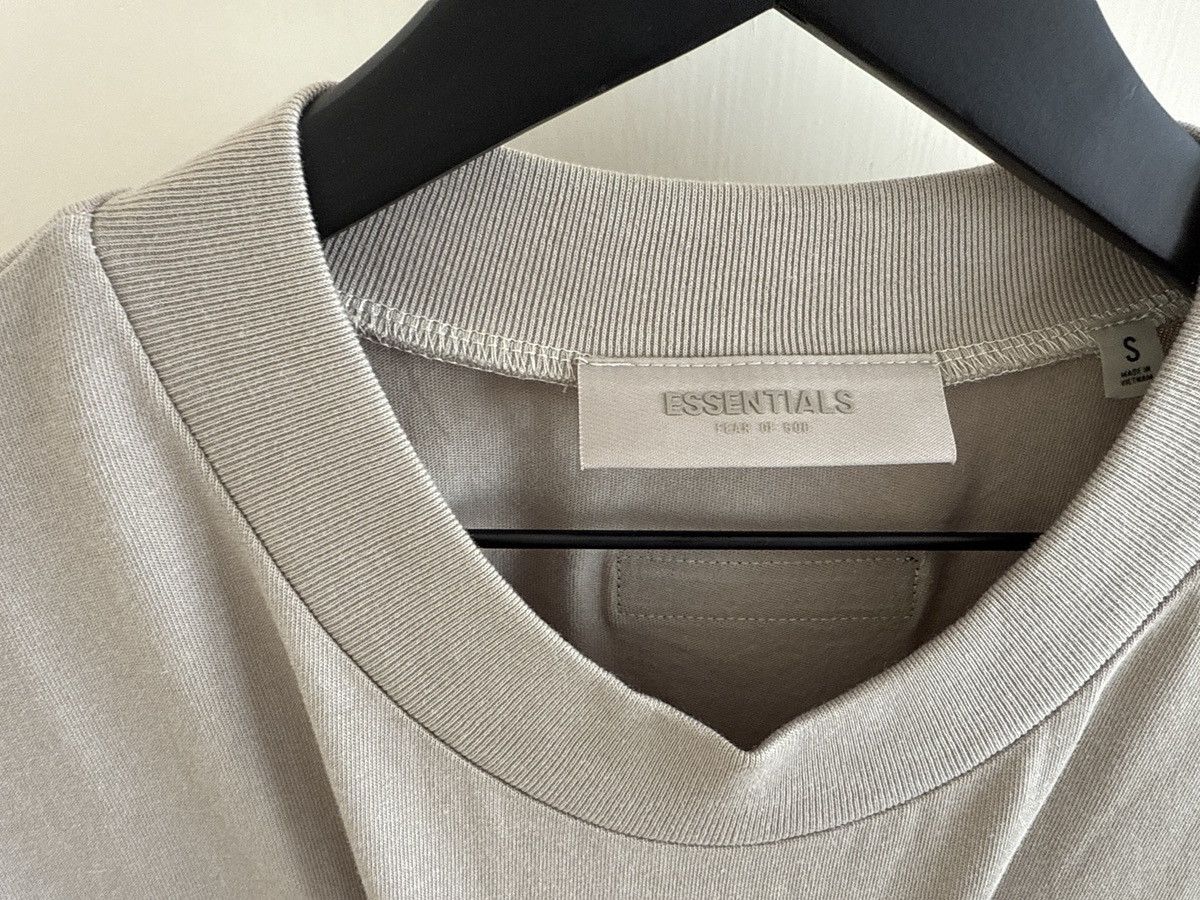 Fear of God ESSENTIALS by Fear of God tee Size US S / EU 44-46 / 1 - 4 Thumbnail