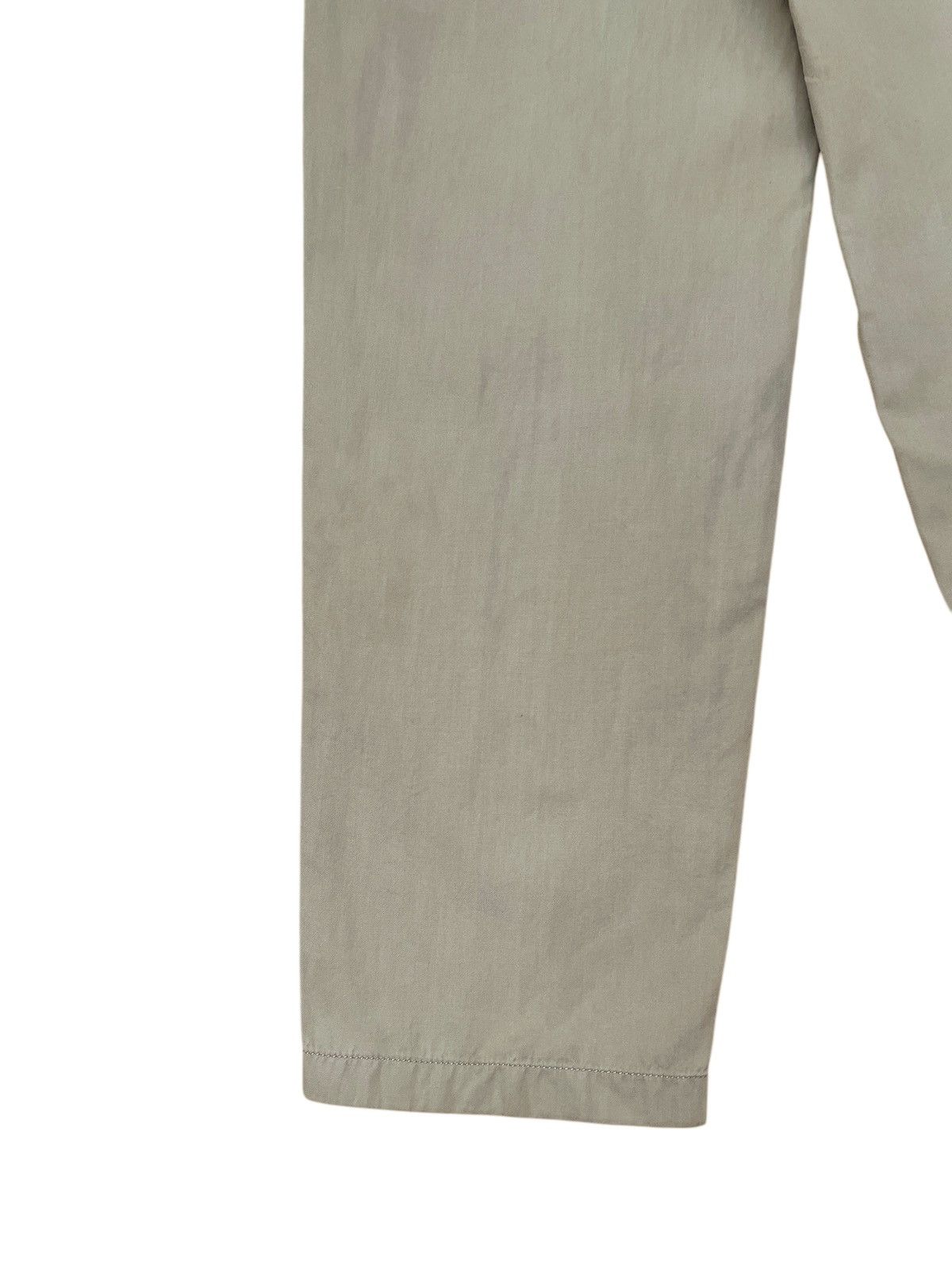 Japanese Brand × Vintage × Yohji Yamamoto Vintage Japanese Brand Yohji Yamamoto Casual Pants 1990s Size US 27 - 7 Thumbnail