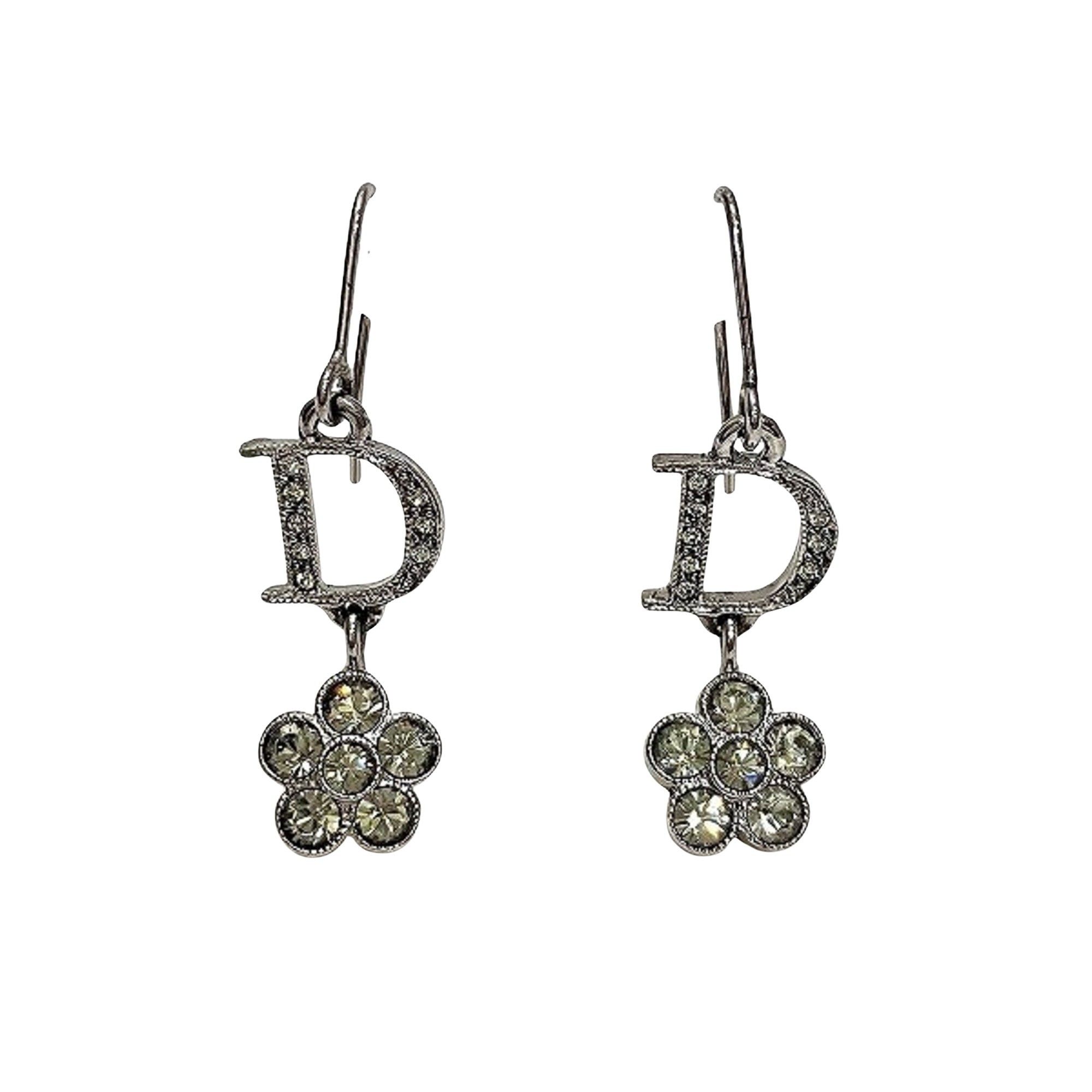 Dior Dior earring Size ONE SIZE - 1 Thumbnail