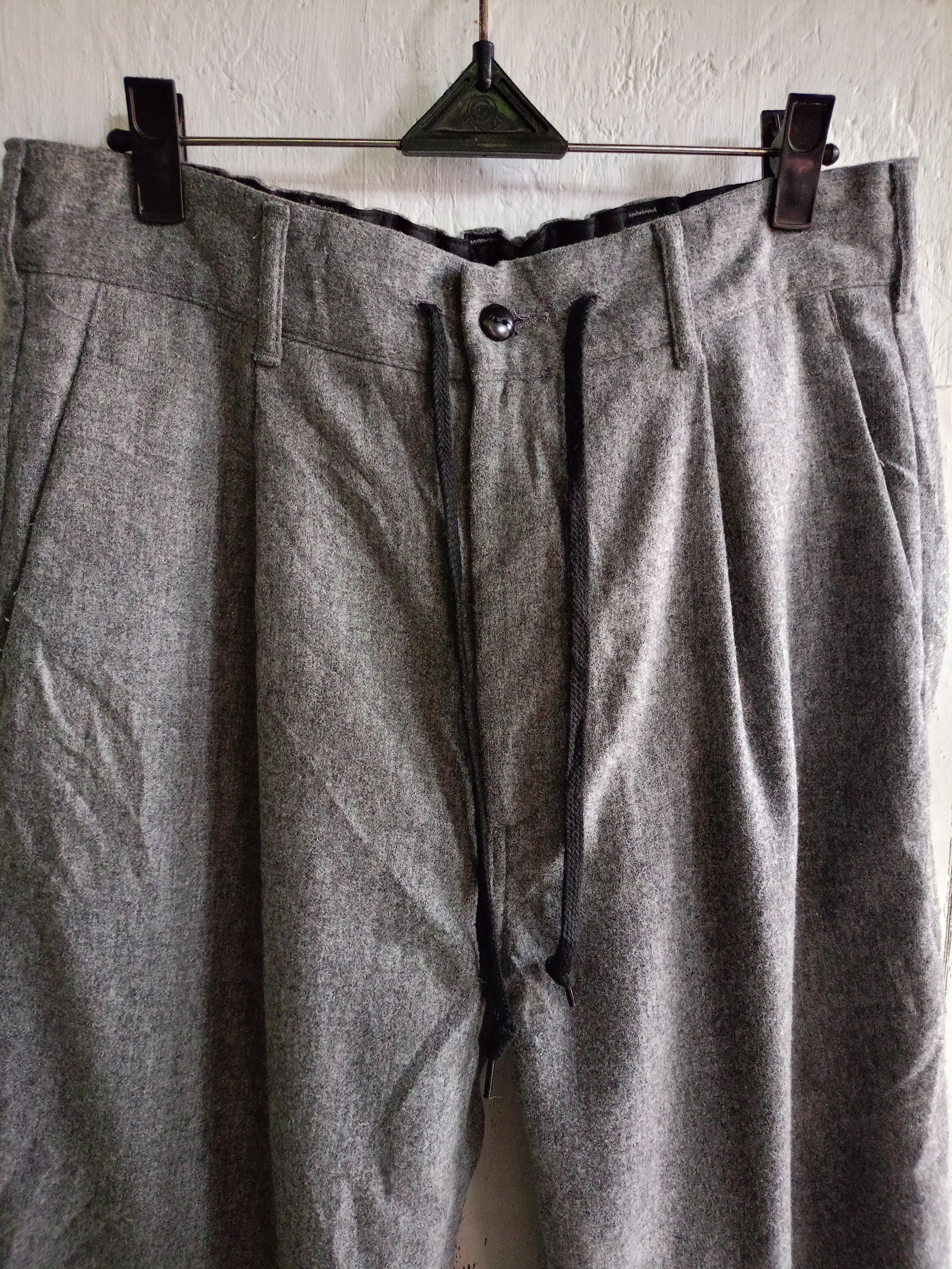 Japanese Brand × Spellbound Spellbound Wool Pants Size US 32 / EU 48 - 3 Thumbnail