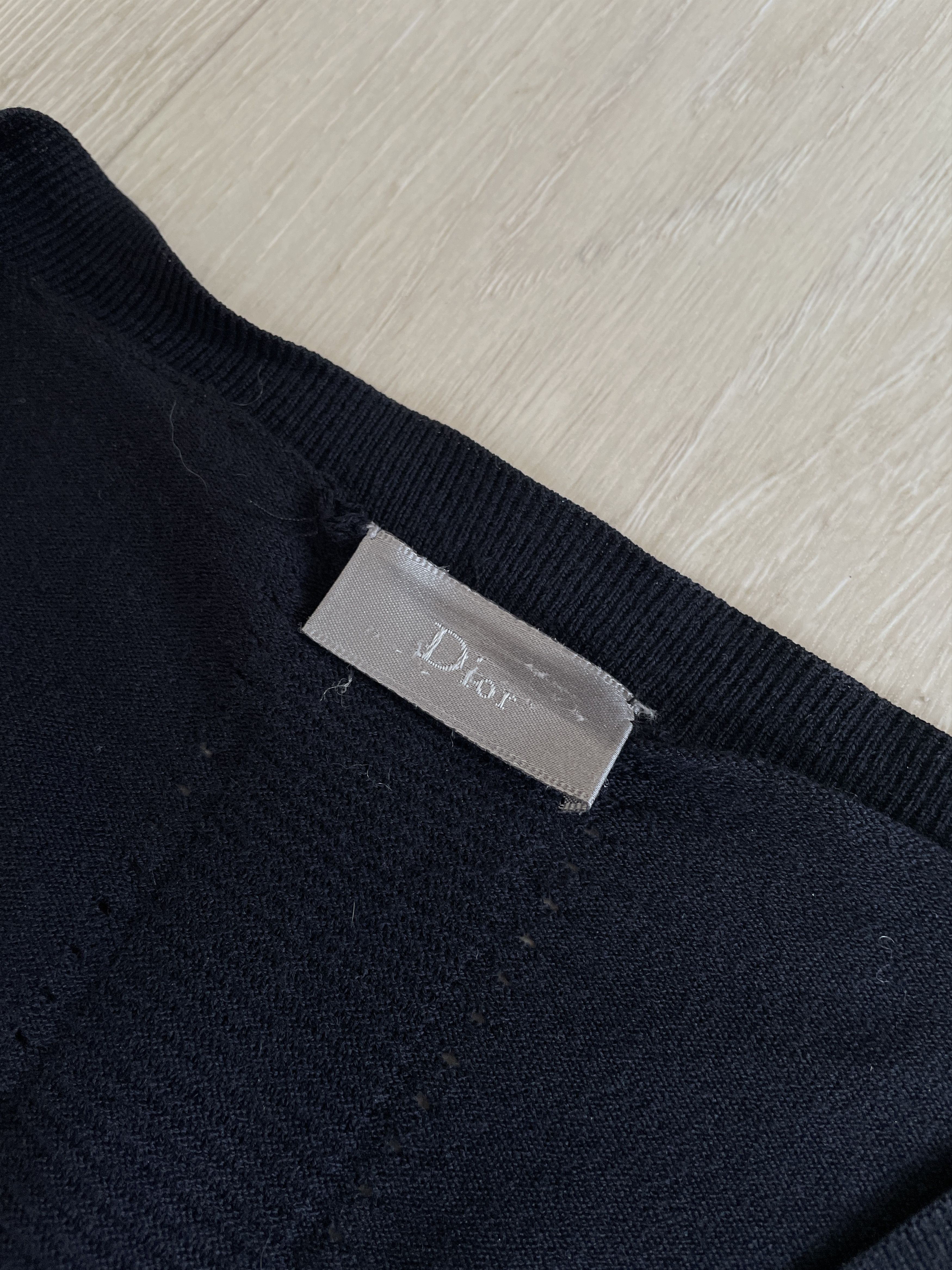Dior Dior Homme AW08 “Lumiere du Nord” cardigan by KVA Size US M / EU 48-50 / 2 - 4 Thumbnail