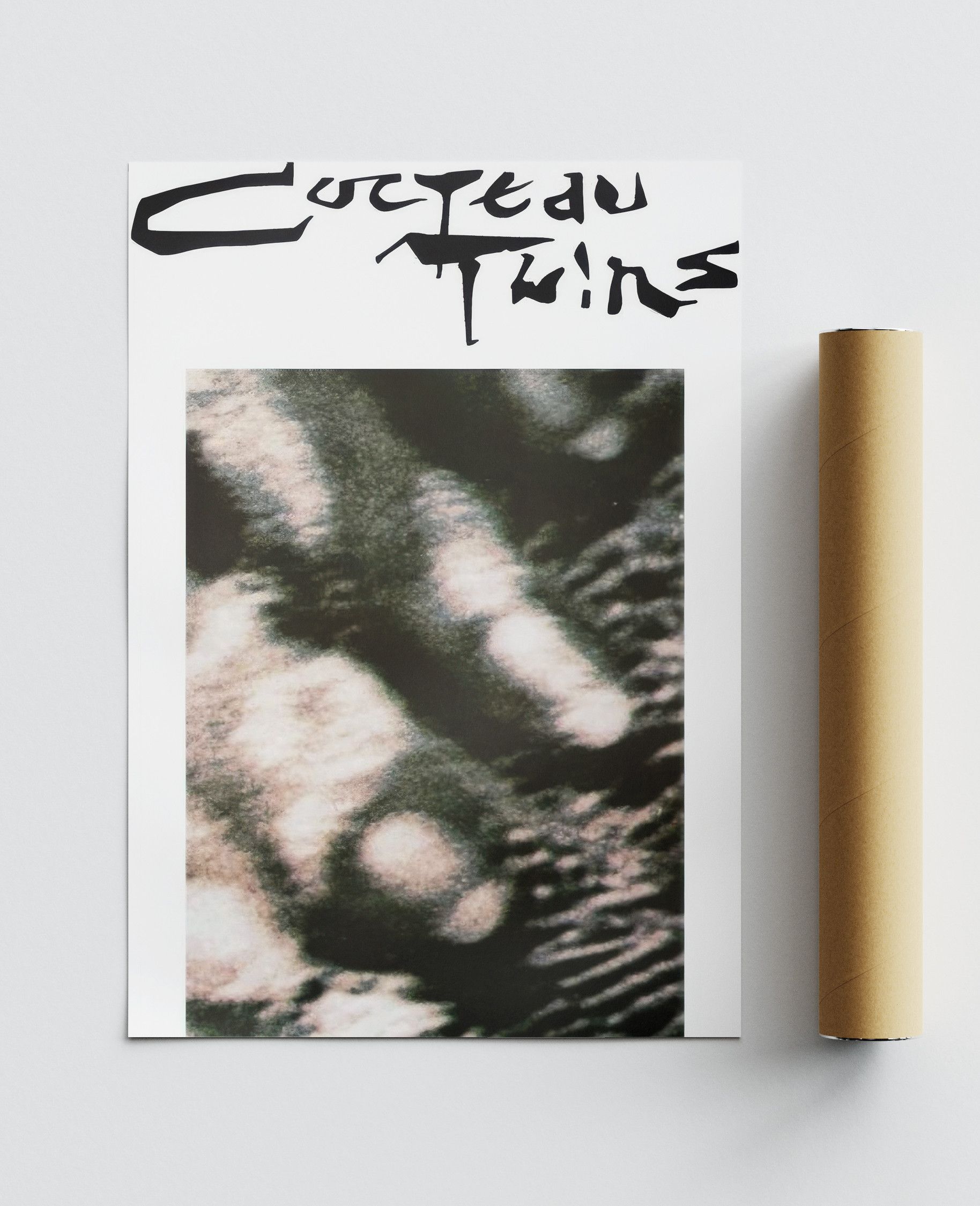Band Tees Cocteau Twins Poster Print Shirt Gift Vintage Music Merch Size ONE SIZE - 5 Thumbnail