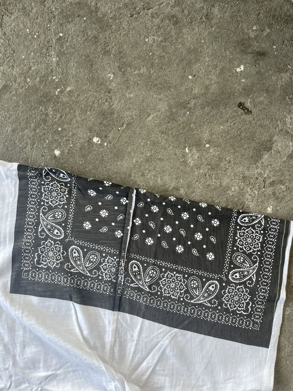 Kapital Kapital Jersey Bandana Huge Tee EK-616 Size US M / EU 48-50 / 2 - 9 Thumbnail