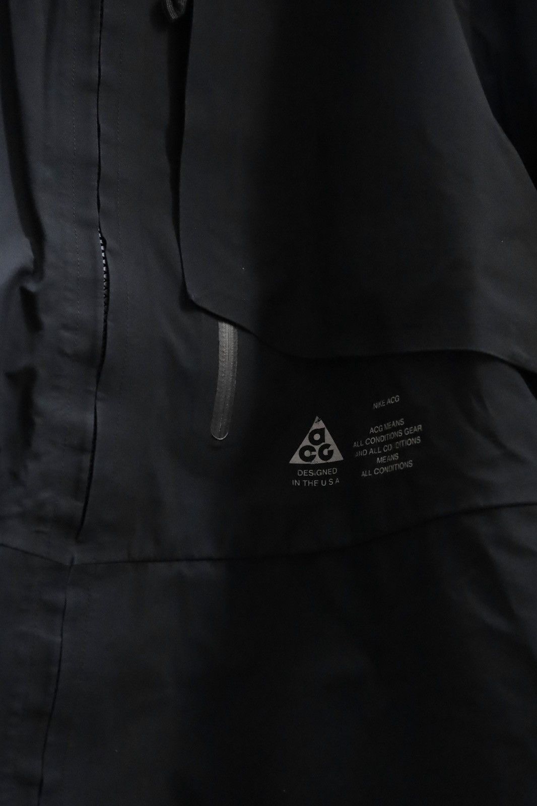 Nike ACG Nikelab ACG 2in1 system jacket Size US M / EU 48-50 / 2 - 4 Thumbnail