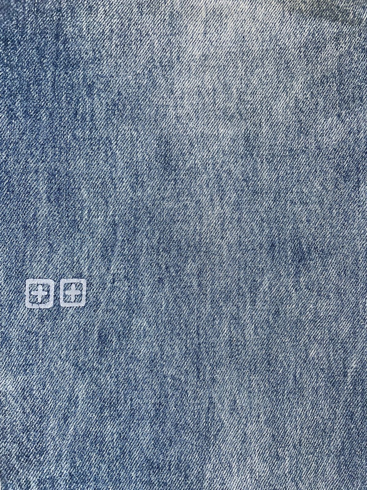Japanese Brand × Ksubi Ksubi Chitch Slim Taper Jean Size US 32 / EU 48 - 11 Thumbnail