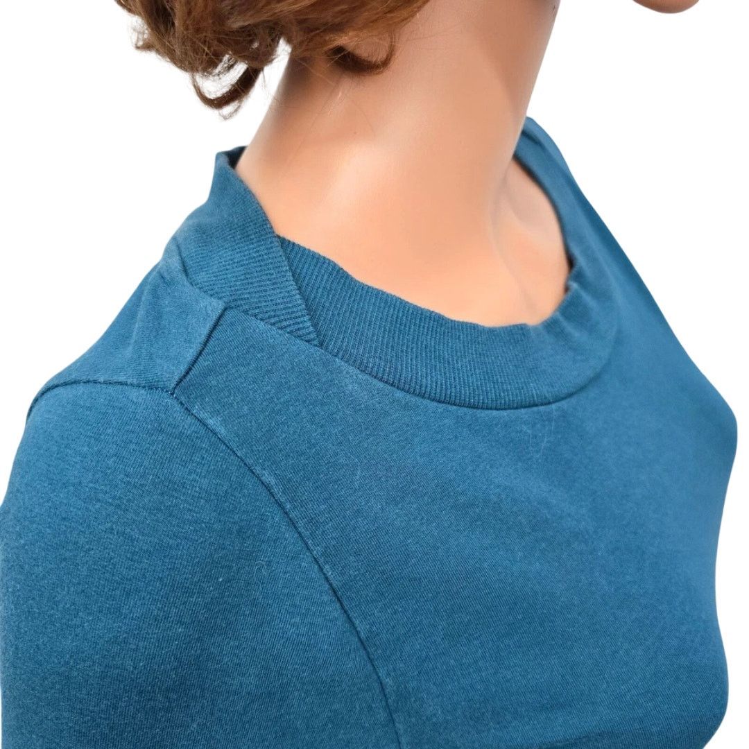 Soft Surroundings Soft Surroundings Make It Snappy Pullover Sweater Oversized Size S / US 4 / IT 40 - 9 Thumbnail