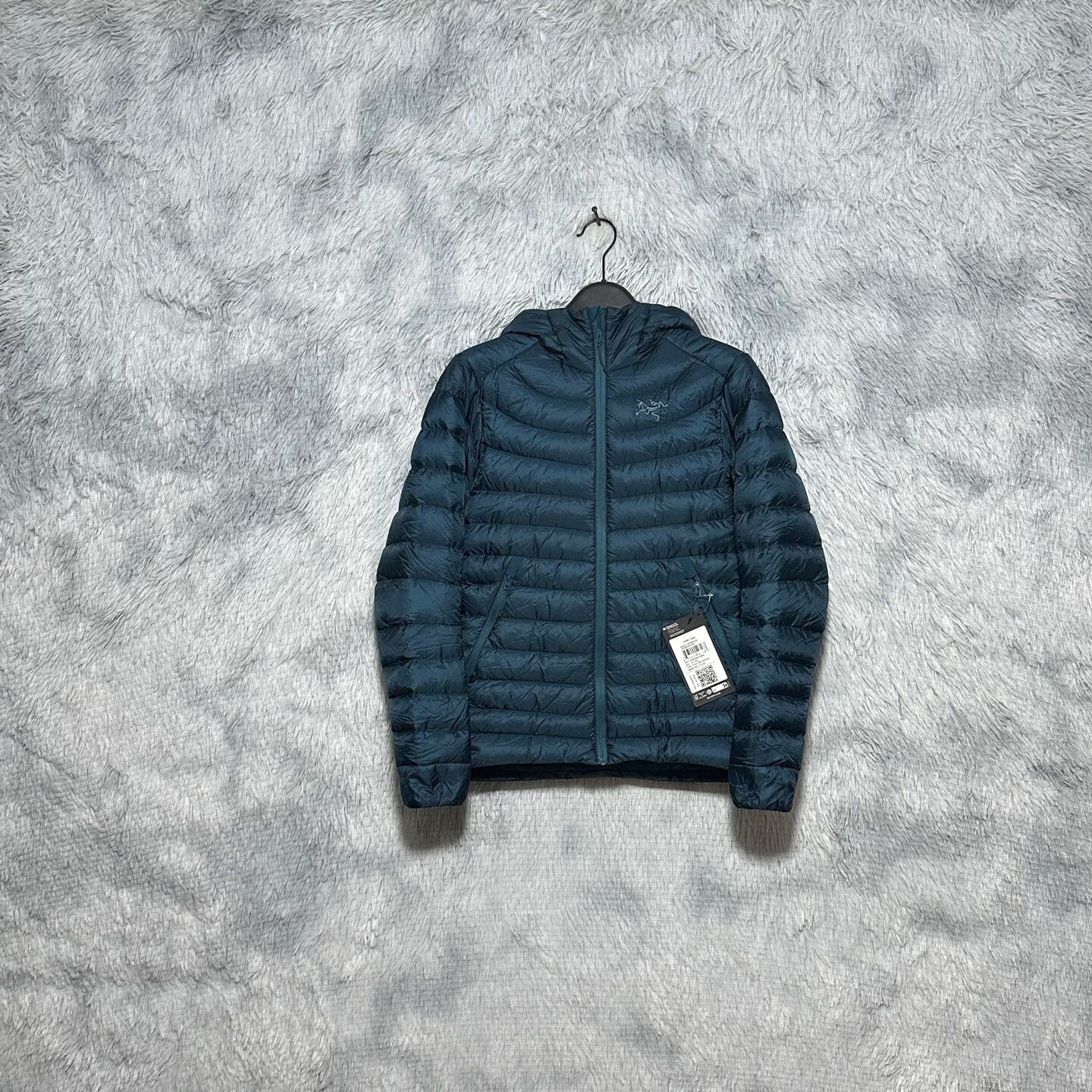 Arc'teryx arcteryx cerium lt hoody jacket in blue Size US XS / EU 42 / 0 - 1 Thumbnail