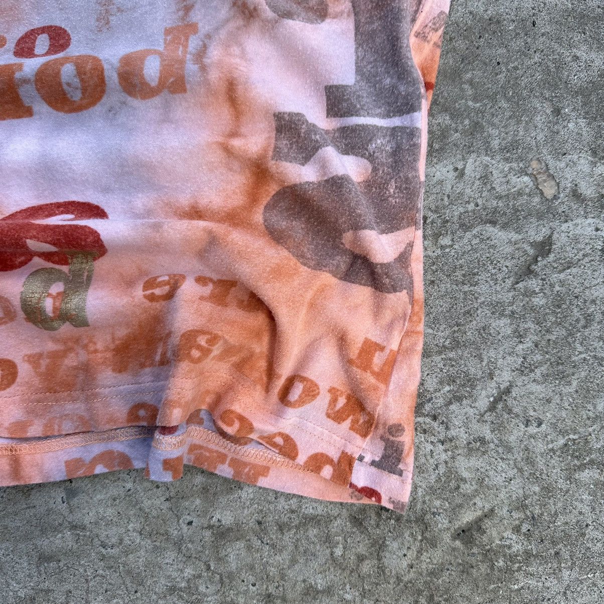 Japanese Brand × Vintage Vintage Japanese Style Crop Top Dismero Y2K 90s Grugne Size S / US 4 / IT 40 - 4 Thumbnail