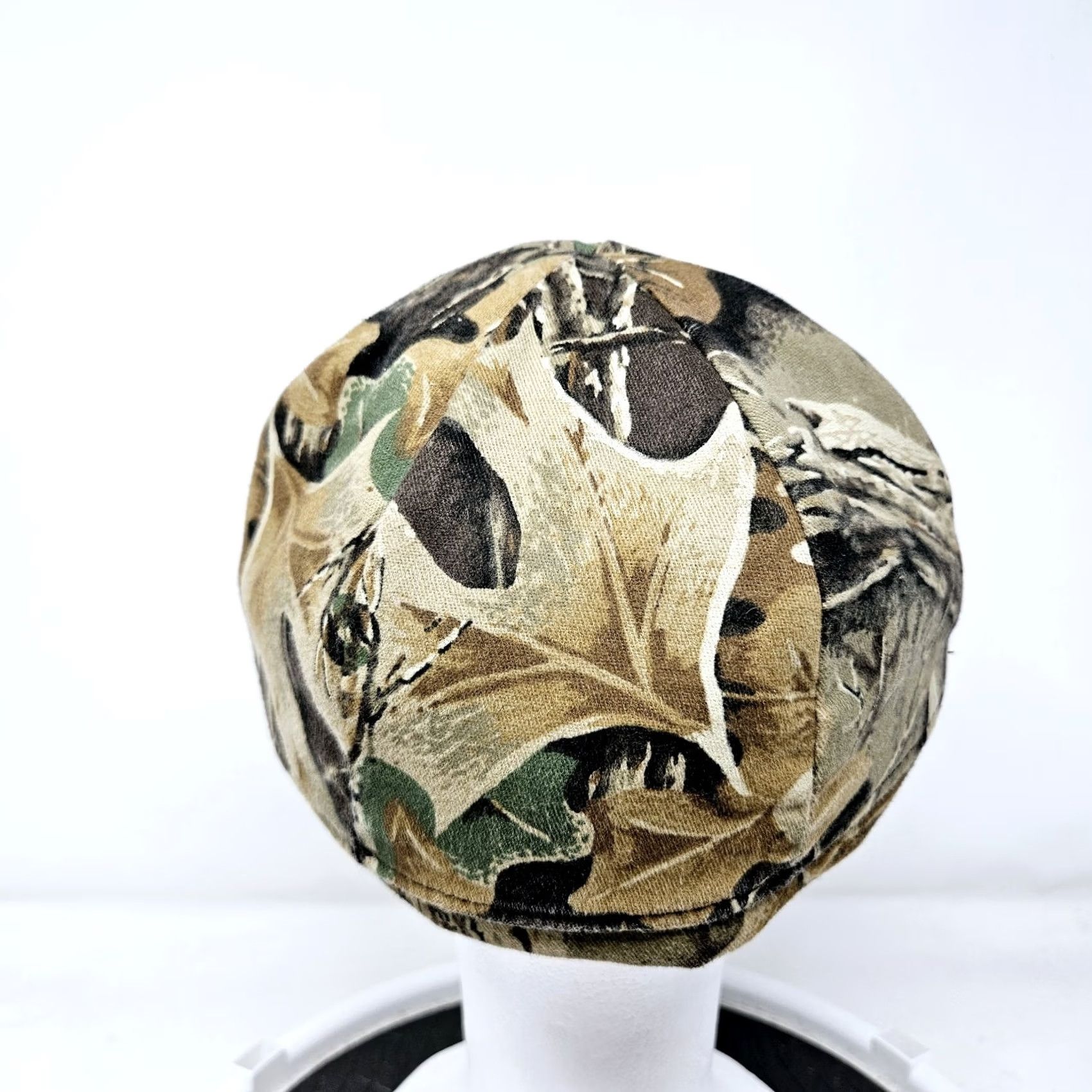 Realtree VINTAGE Realtree Hat Mens L 80s 90s Camo Insulated Hunting Size Outdoors Size ONE SIZE - 4 Thumbnail