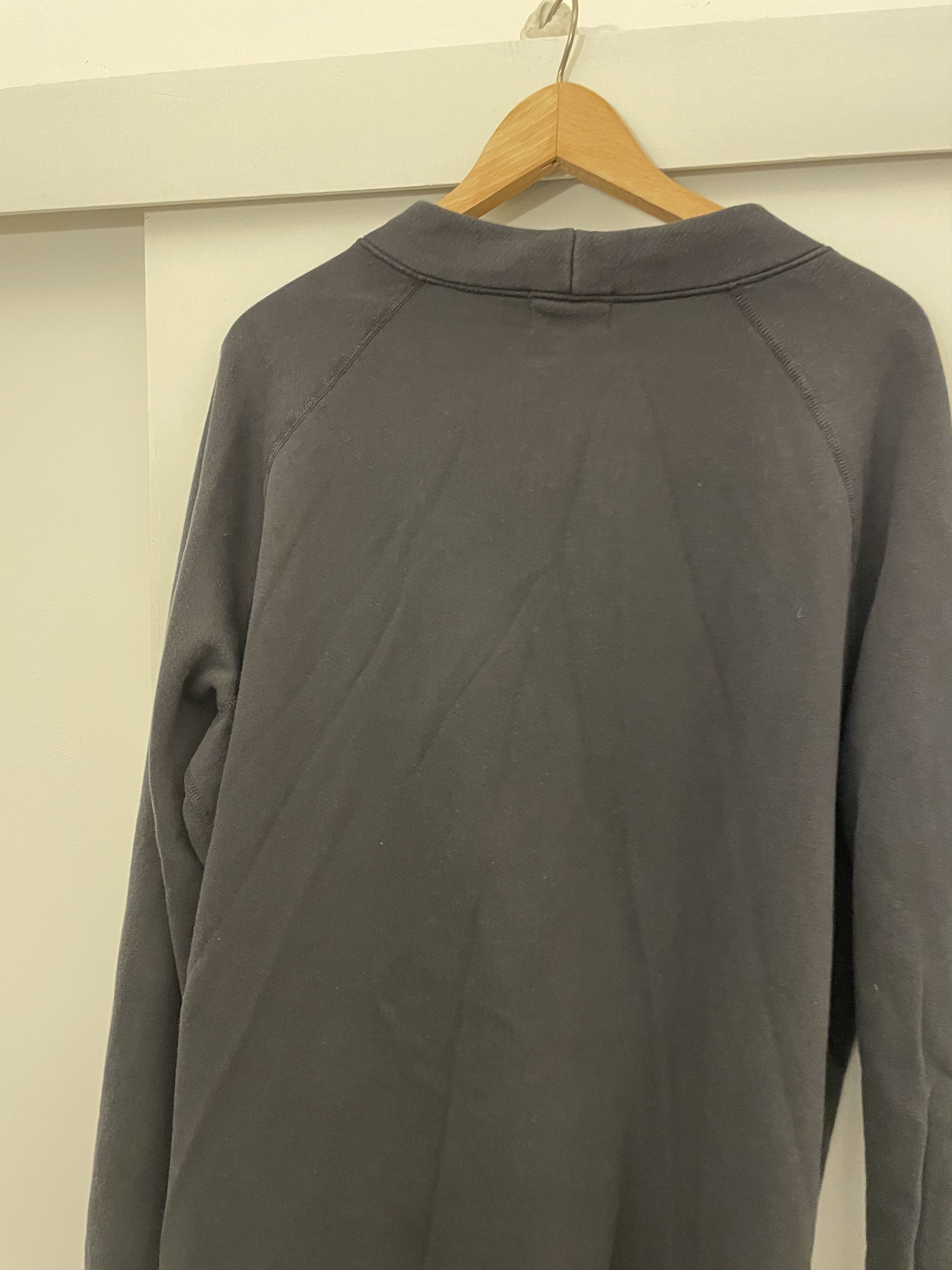 Velva Sheen Jersey Cotton Cardigan Size US XL / EU 56 / 4 - 2 Thumbnail