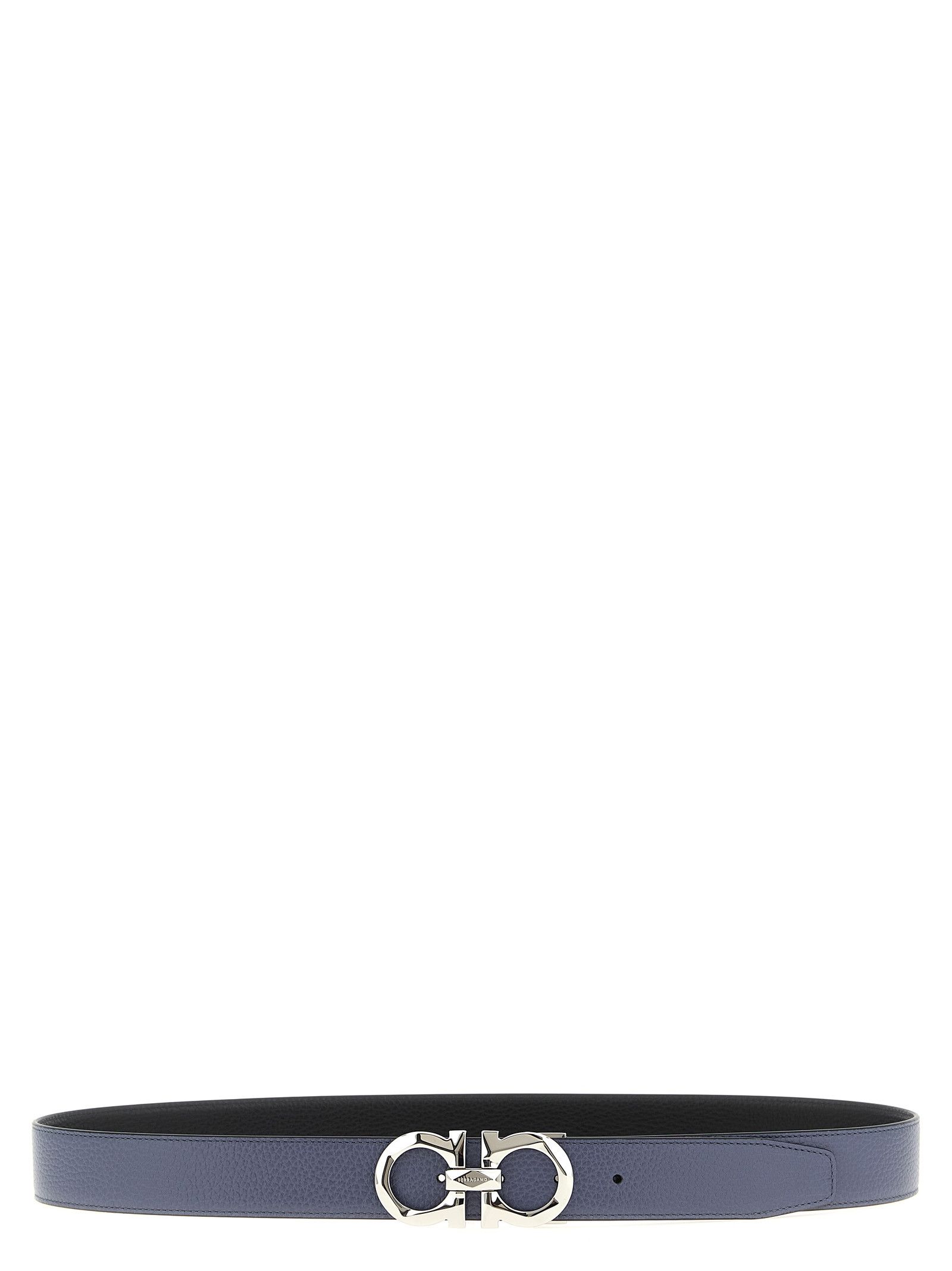 Salvatore Ferragamo 'Gancini' Reversible Belt Size ONE SIZE - 1 Thumbnail