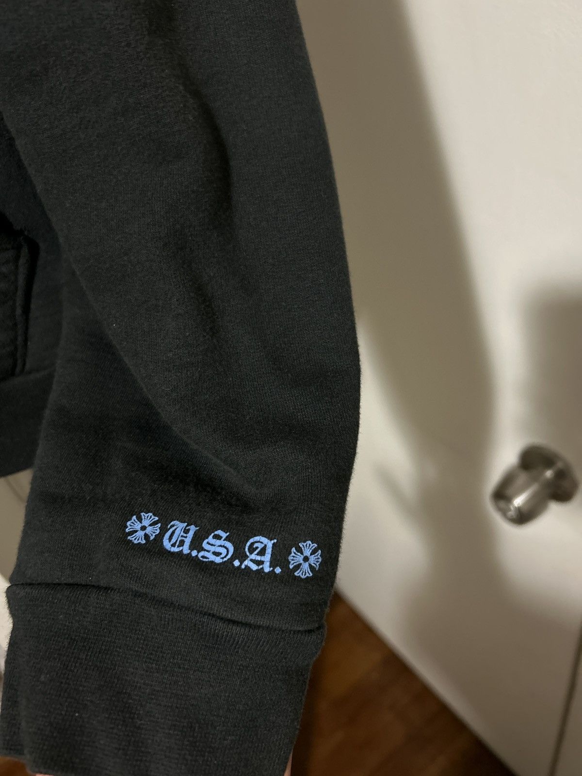 Chrome Hearts Chrome Hearts Hoodie Size US M / EU 48-50 / 2 - 4 Thumbnail