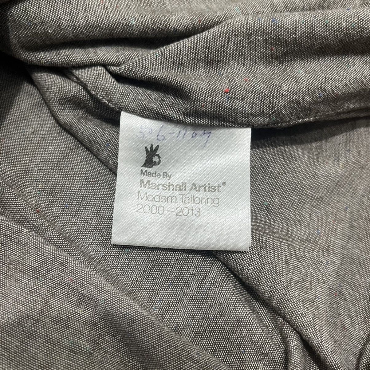 Marshall Artist Marshal Artist Modern Tailoring Jacket Size US L / EU 52-54 / 3 - 7 Thumbnail
