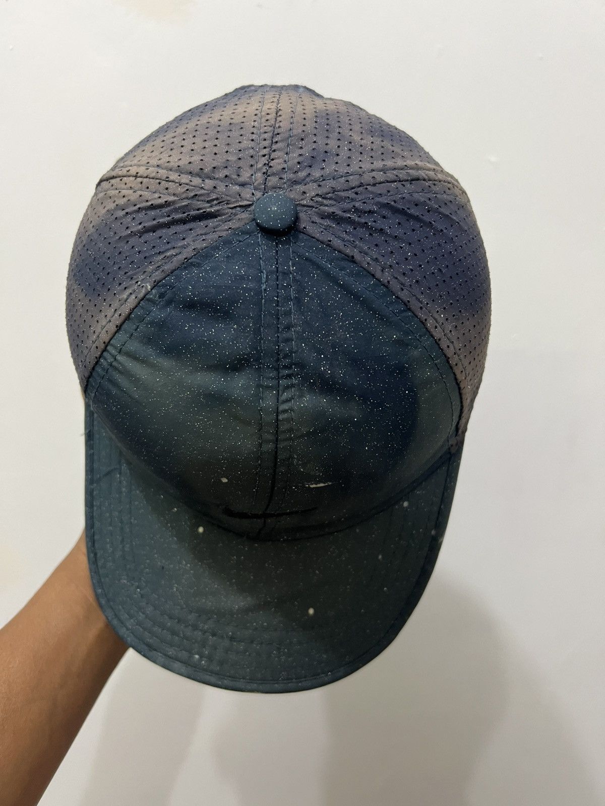 Nike Nike Painted Hat Size ONE SIZE - 7 Thumbnail