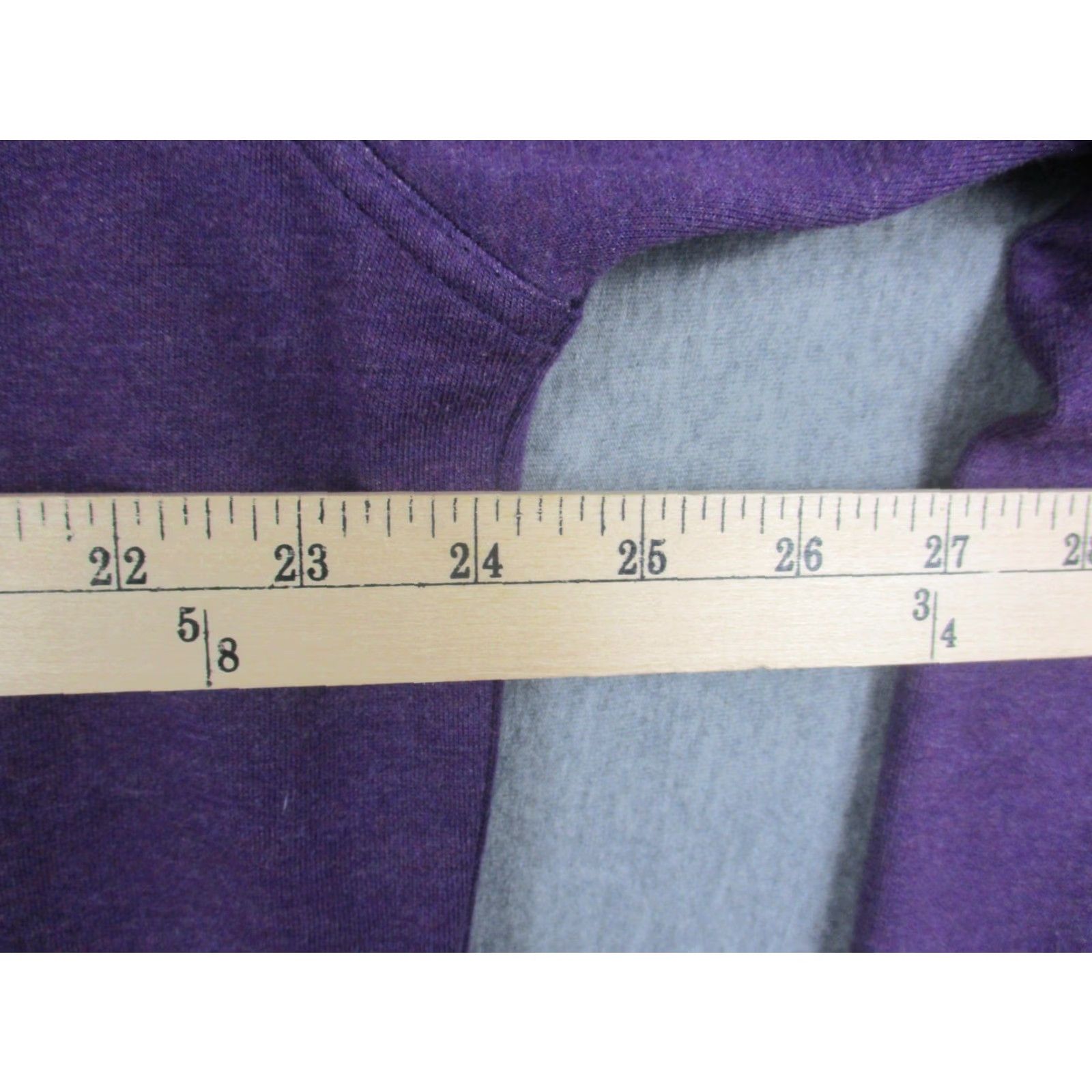 Peter Millar **Peter Millar Mens XL Purple Quarter Zip Pullover Sweater** User: Peter Millar Mens XL Purple Quarter Zip Pullover Sweater Size US XL / EU 56 / 4 - 7 Thumbnail