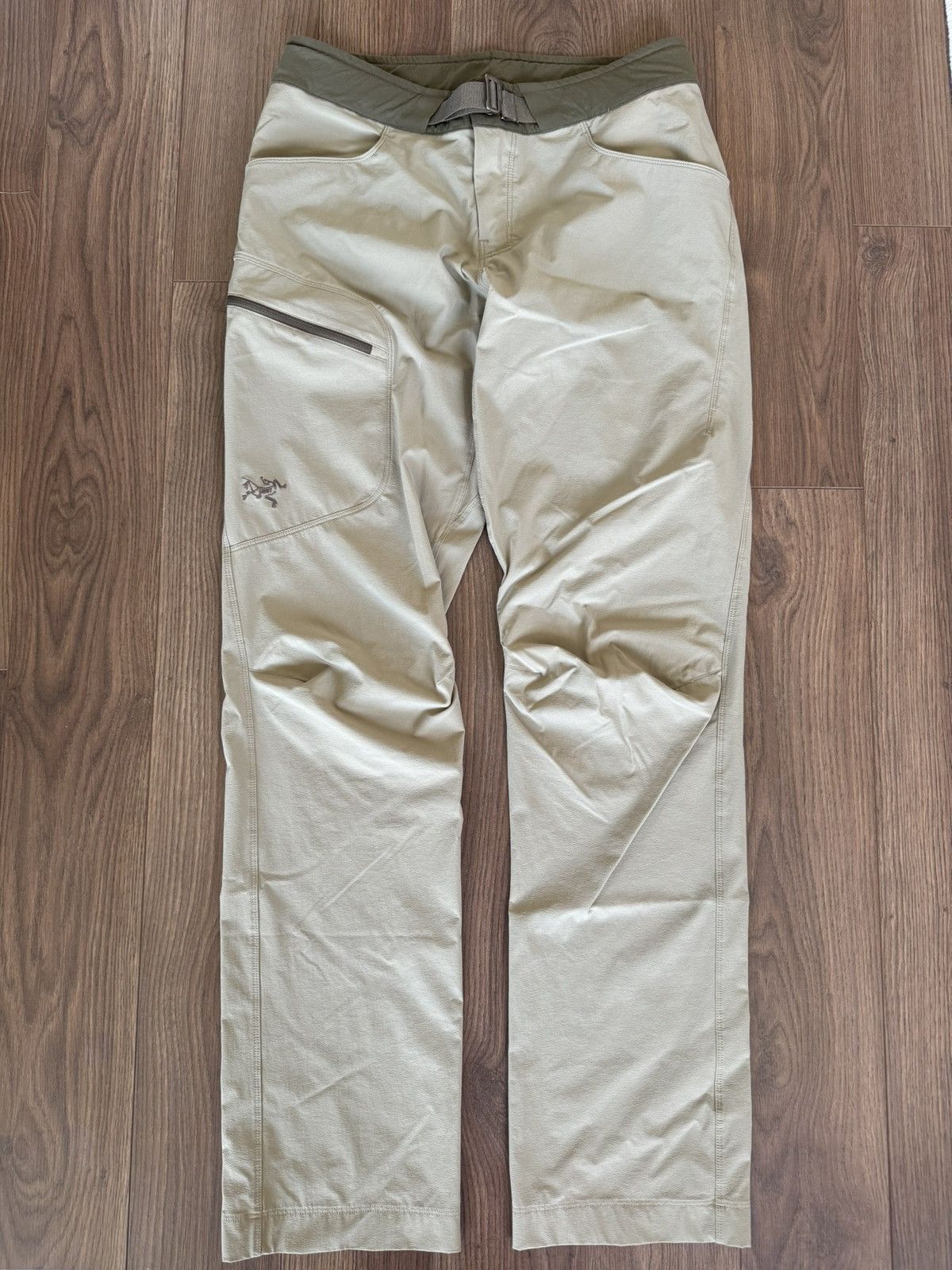 Arc'teryx Arc’teryx Lefroy Pants Size US 30 / EU 46 - 1 Thumbnail