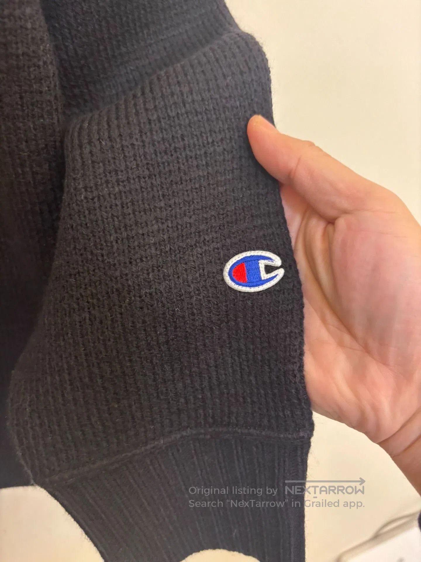 Champion Champion Japan Wool Blend Cardigan. Size US L / EU 52-54 / 3 - 4 Thumbnail