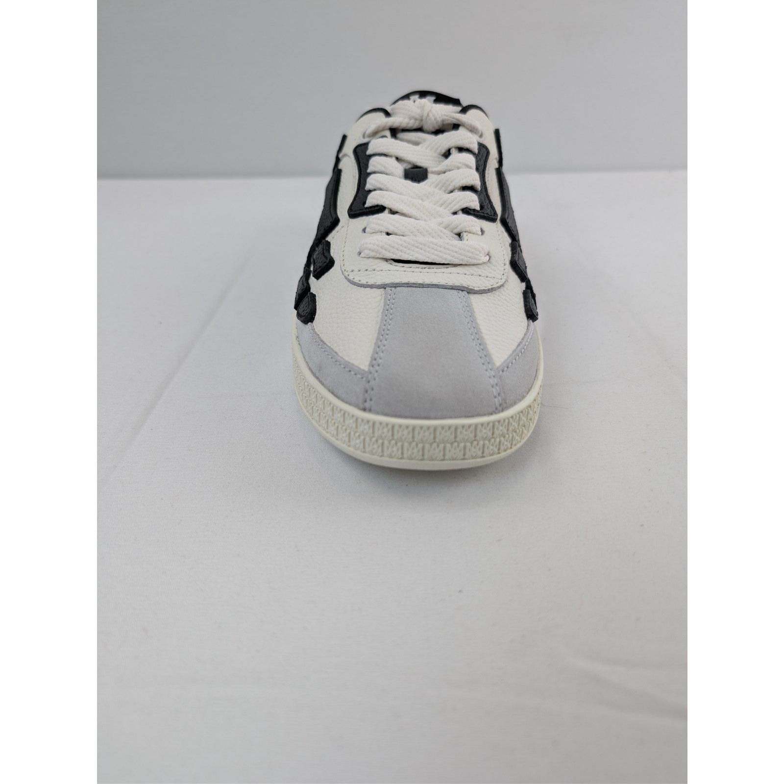 Amiri o1rshd1 Pacific Bones Sneakers in Black Size US 11 / EU 44 - 14 Thumbnail