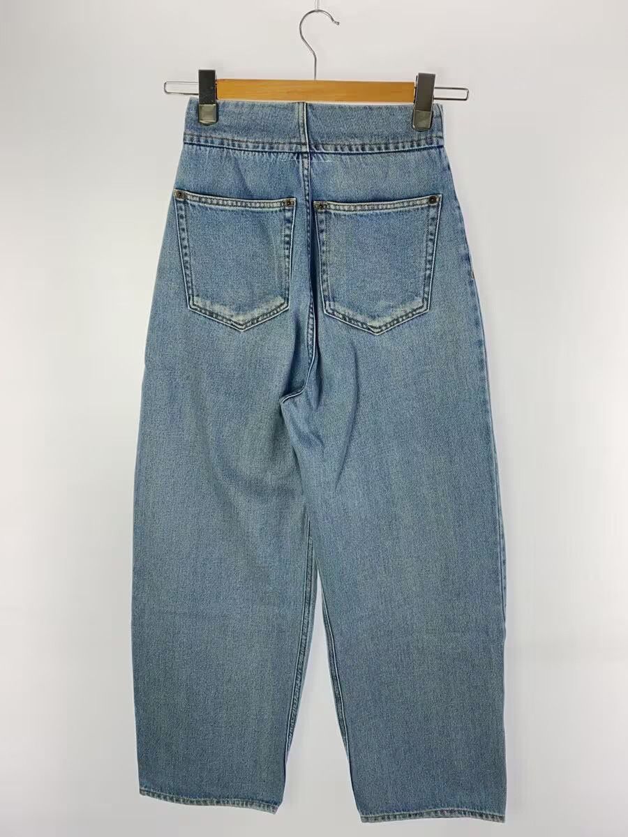 Maison Margiela Wide Leg Denim Jeans Size 24" / US 00 / IT 34 - 2 Thumbnail