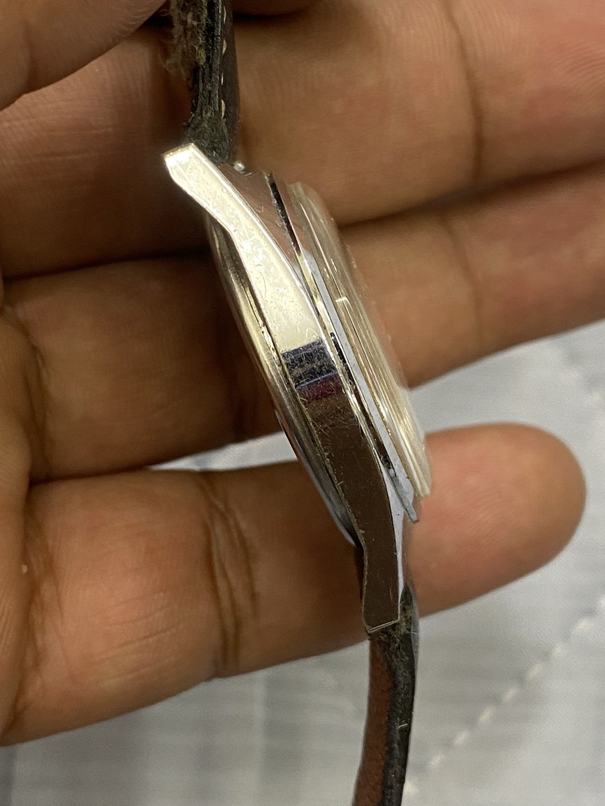 Citizen × Vintage VINTAGE CITIZEN C.C.P RYTHM TIME SELF WINDING WATCH Size ONE SIZE - 3 Thumbnail