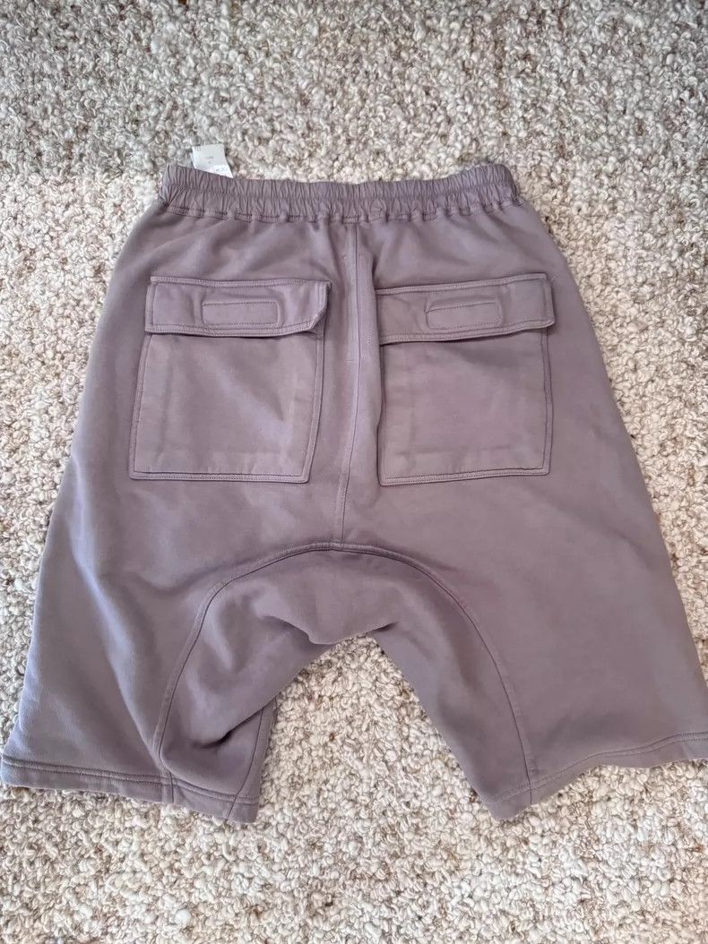 Rick Owens rick owens size s shorts Size US 28 / EU 44 - 4 Thumbnail