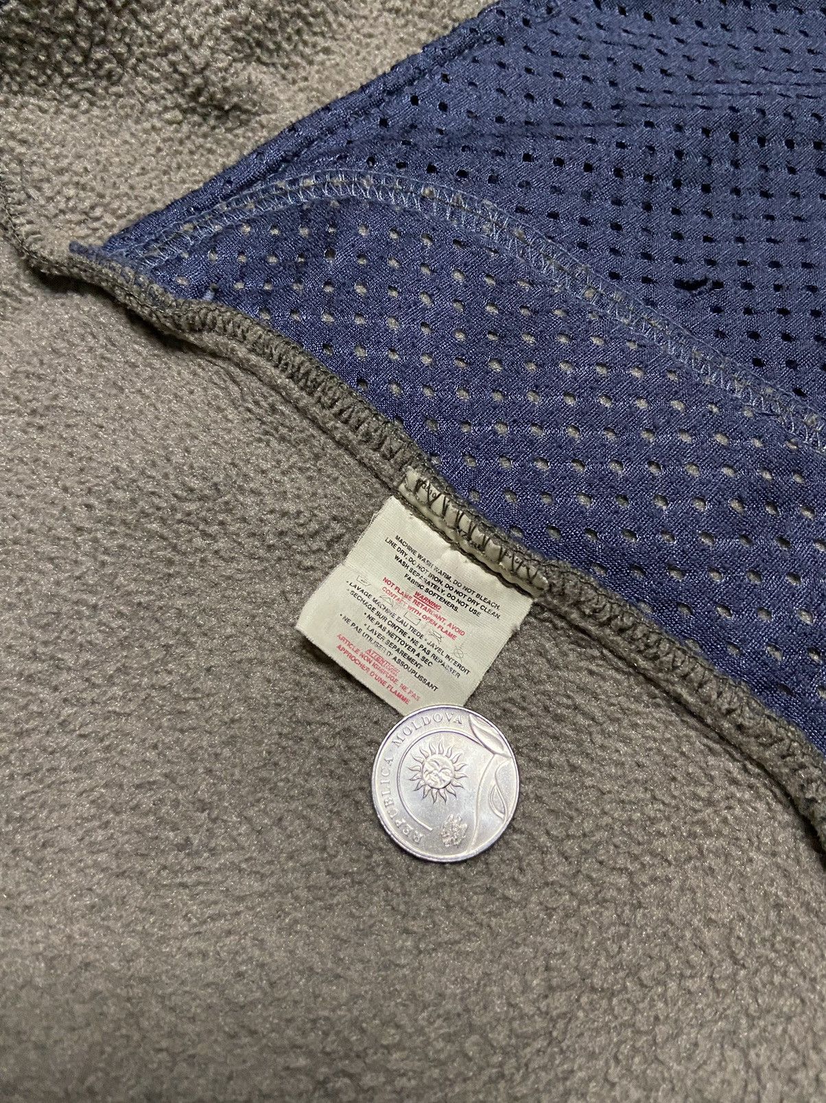 Patagonia ZIP FLEECE SYNCHILLA PATAGONIA Size US XL / EU 56 / 4 - 8 Thumbnail