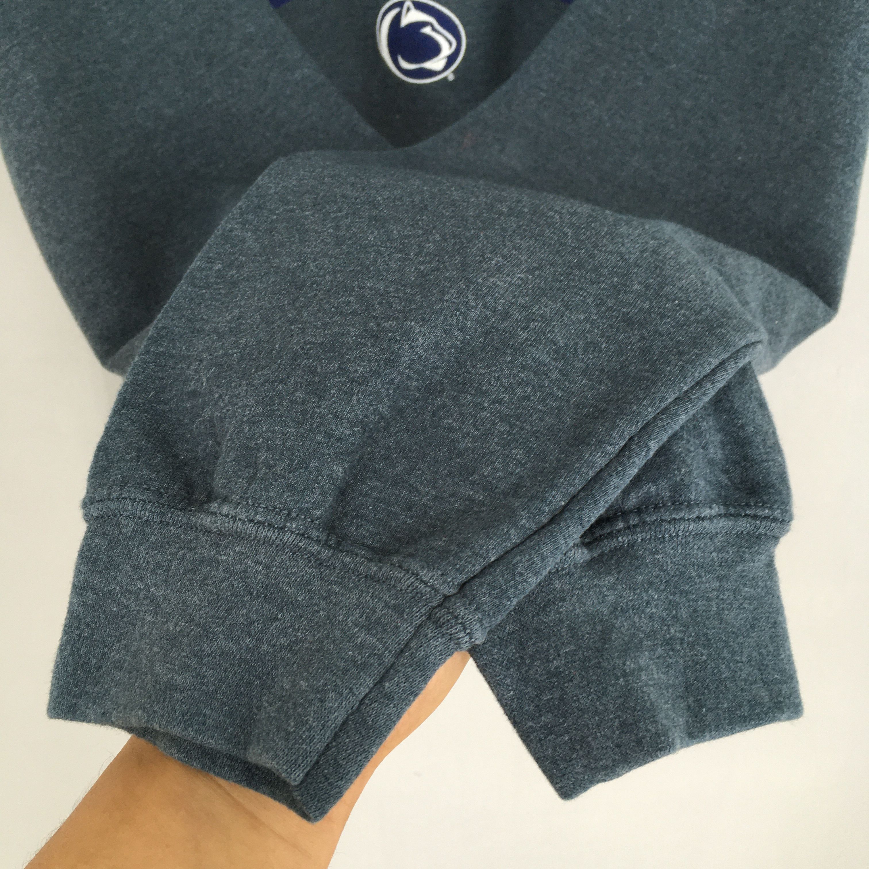 NCAA × Vintage Vintage 90s Penn State Nittany Lions NCAA Sweatshirt Large Size US L / EU 52-54 / 3 - 6 Thumbnail