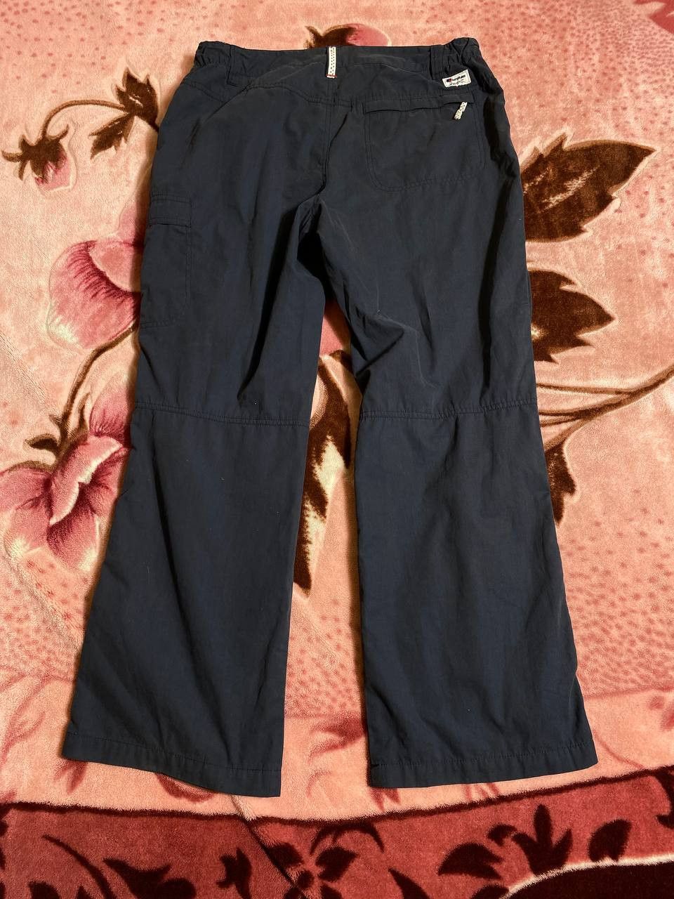 Berghaus × Vintage Vintage Y2K Berghaus Baggy Grunge Opium Denim Pants Size US 32 / EU 48 - 13 Thumbnail