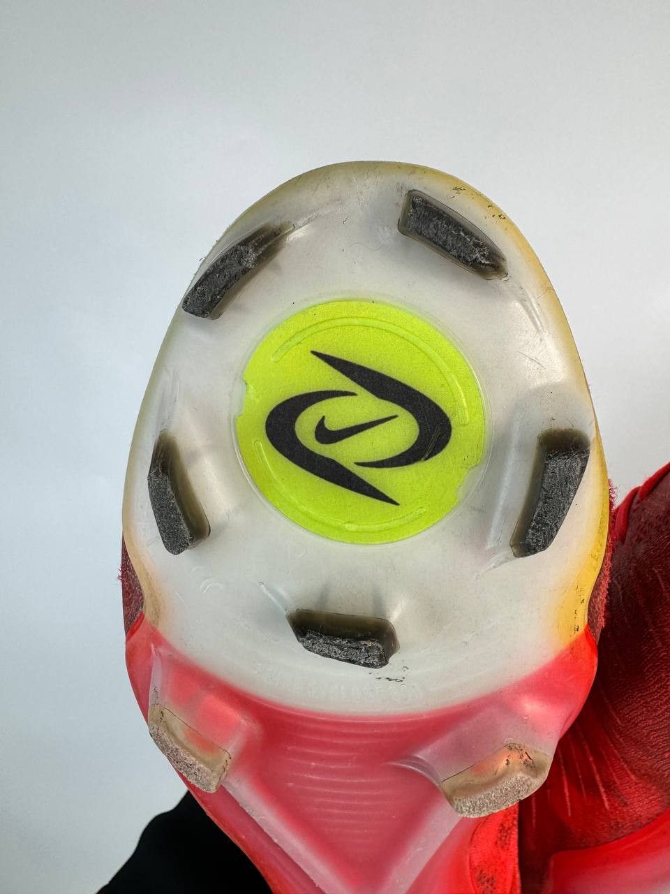Nike × Vintage Nike Phantom Luna Elite SG-Pro AC P FN8450-600 Cleats NOLID Size US 12.5 / EU 45-46 - 9 Thumbnail