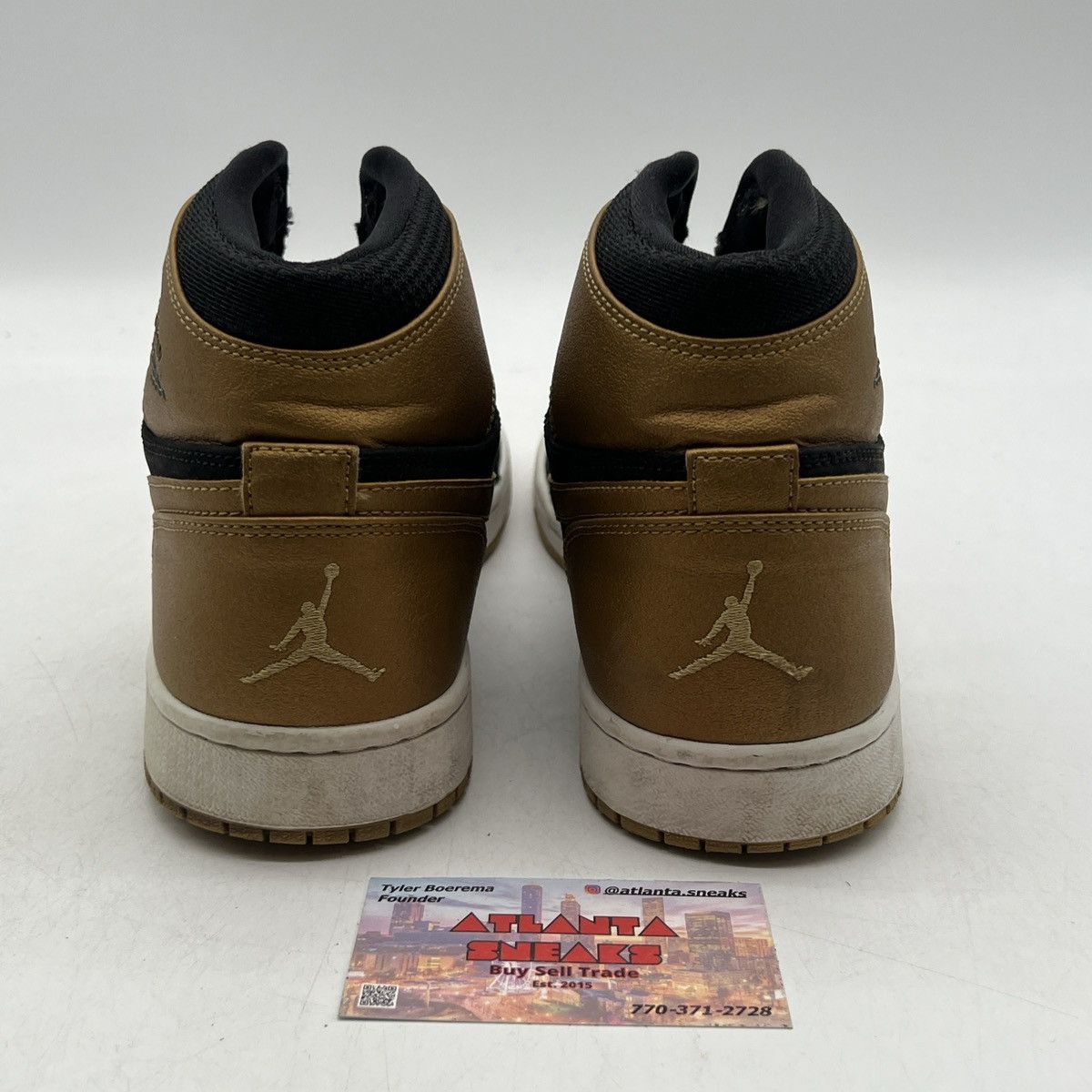 Nike Air Jordan 1 high melo Size US 11 / EU 44 - 3 Thumbnail