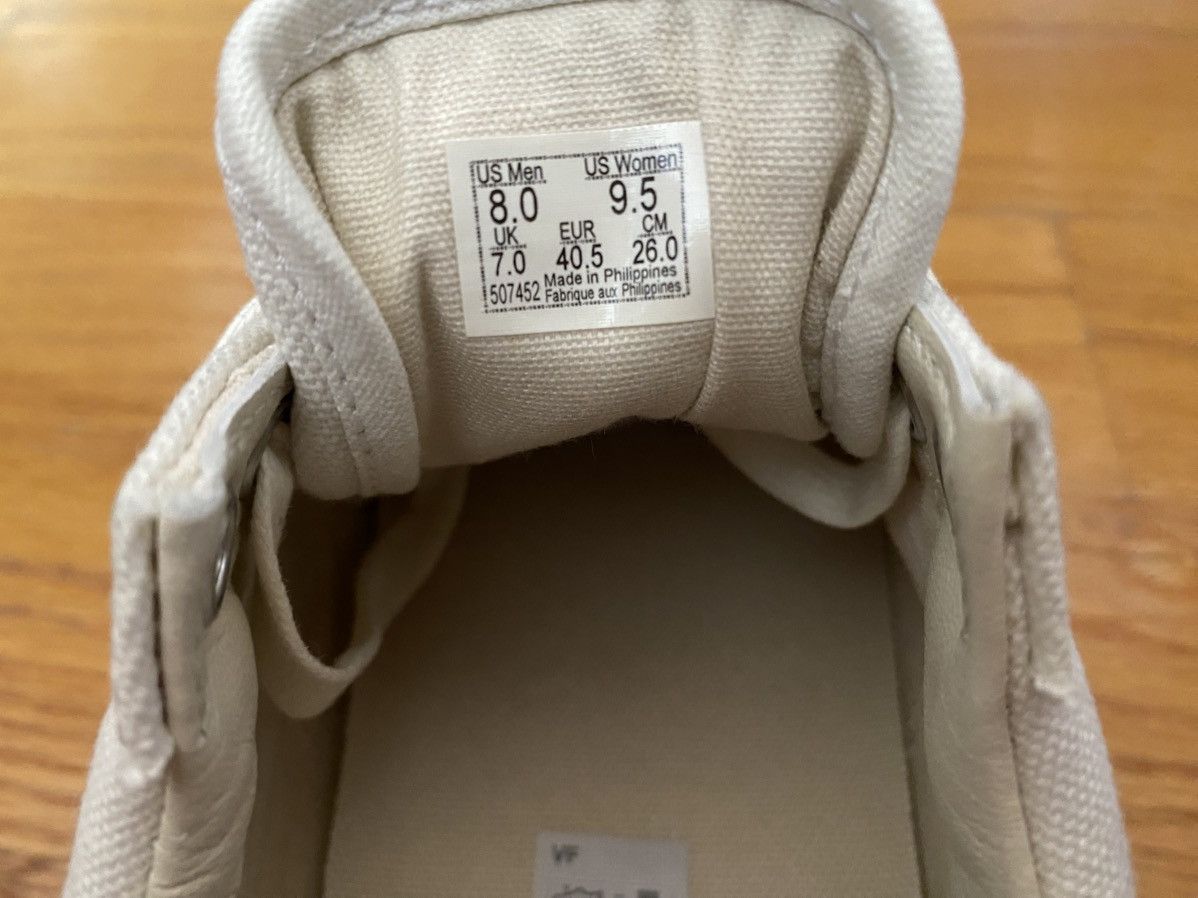 Vans Vans Old Skool 36 Archive Flame White VN000D9RCCZ Size 8 Size US 8 / EU 41 - 6 Thumbnail