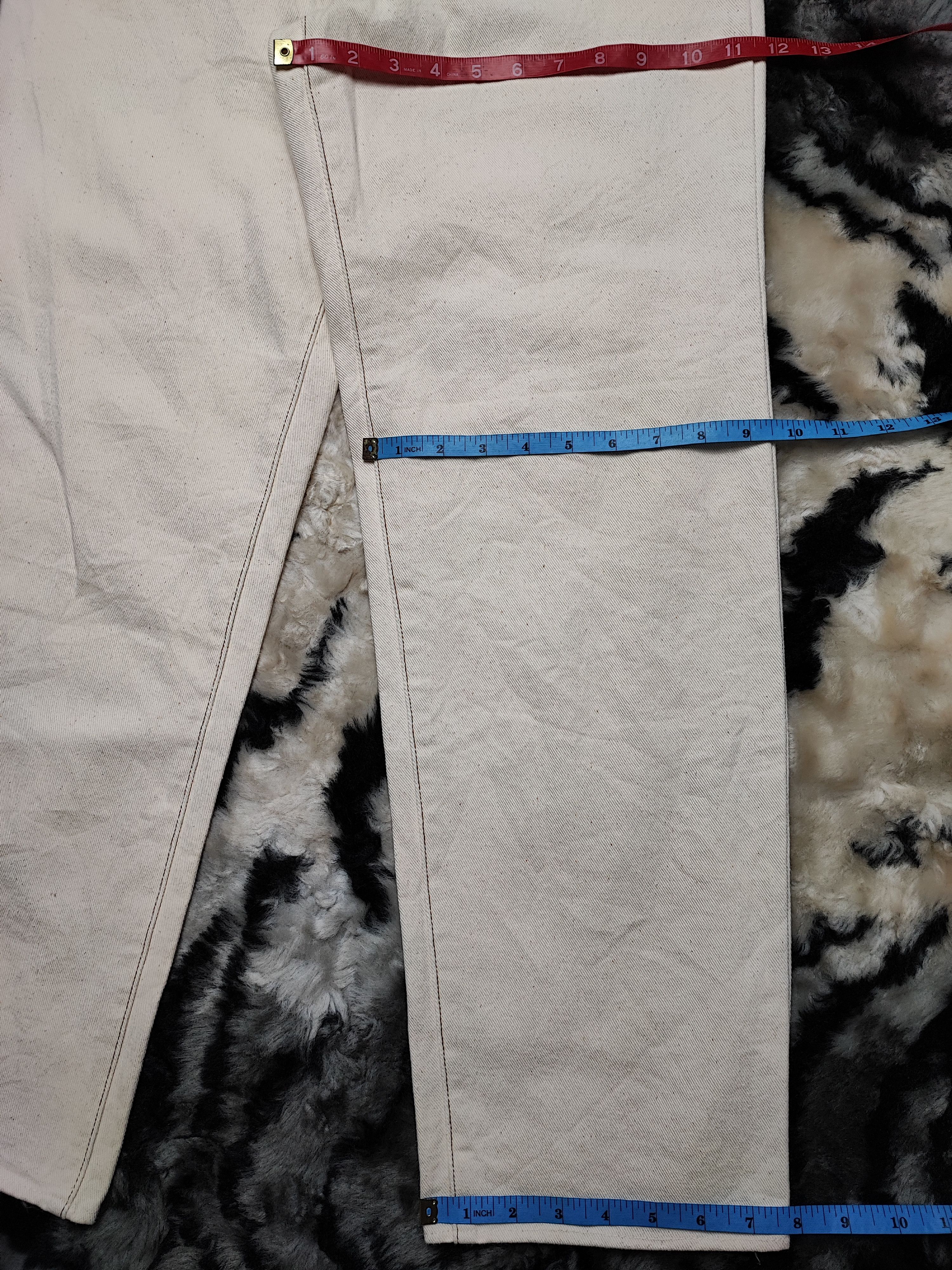 Japanese Brand × Uniqlo × Vintage Vintage Japanese Uniqlo Jeans Size US 31 - 23 Thumbnail