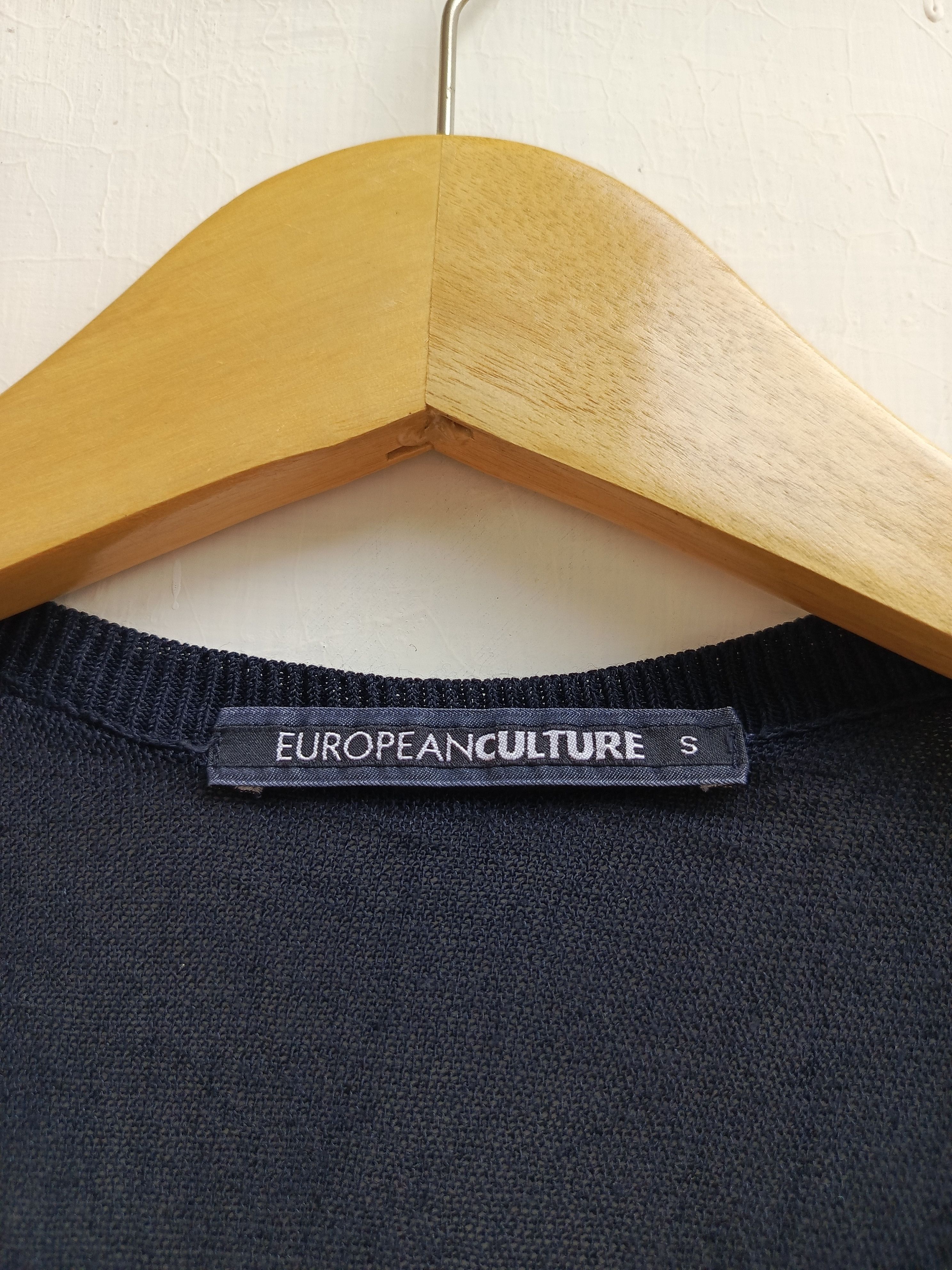 Other European culture women blouse tshirt Size S / US 4 / IT 40 - 3 Thumbnail