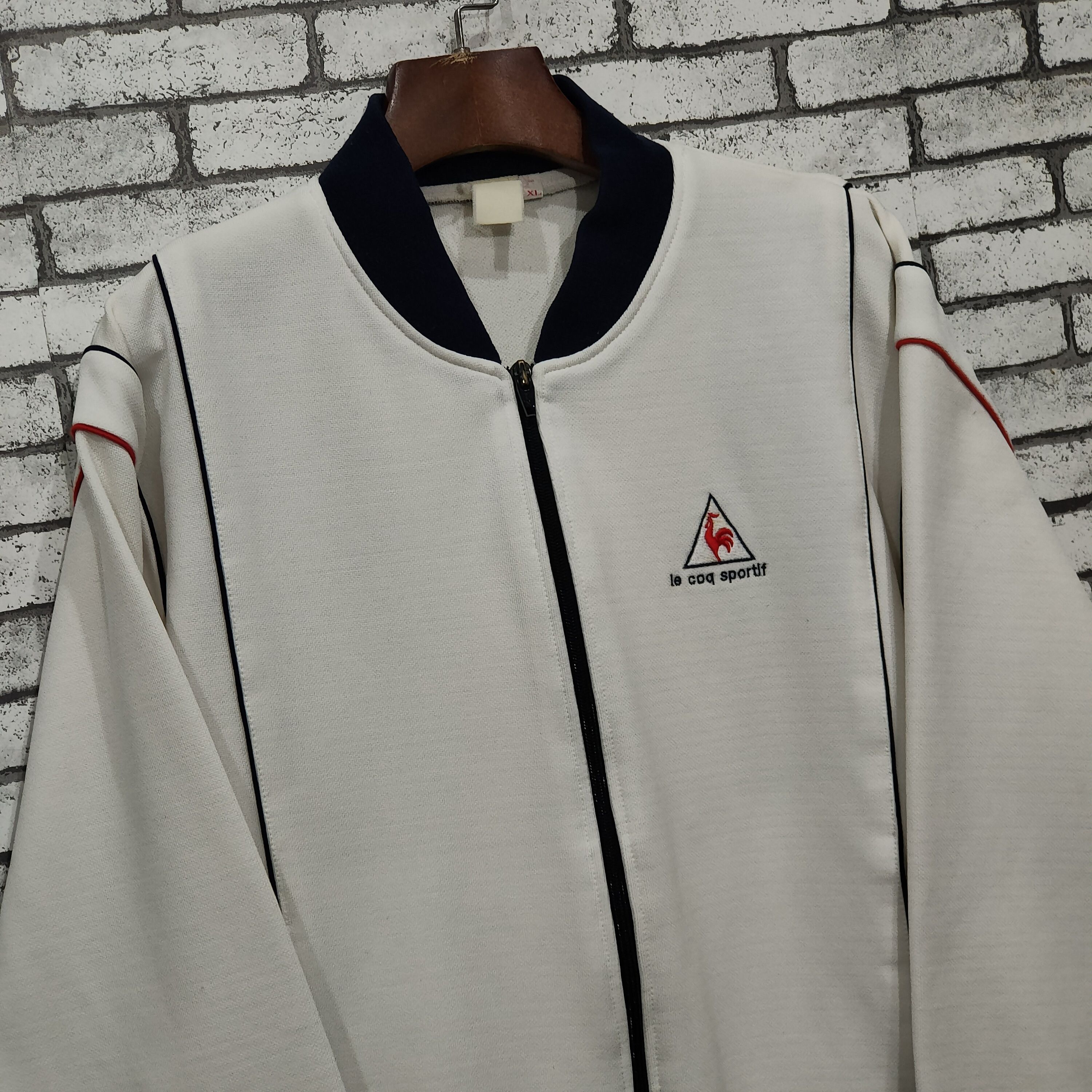 Le Coq Sportif 🔥LE COQ SPORTIF Jacket Size US XL / EU 56 / 4 - 2 Thumbnail