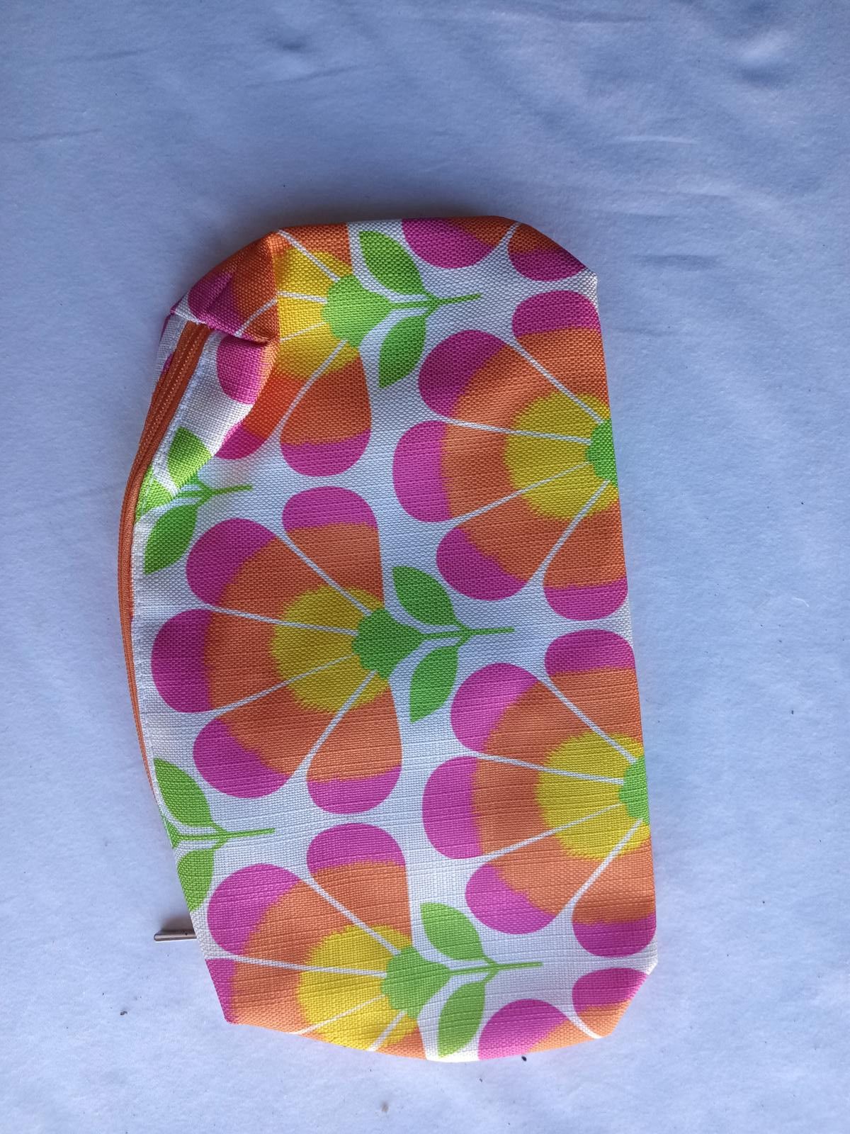Clique Colorful Floral Makeup Pouch Size ONE SIZE - 2 Thumbnail