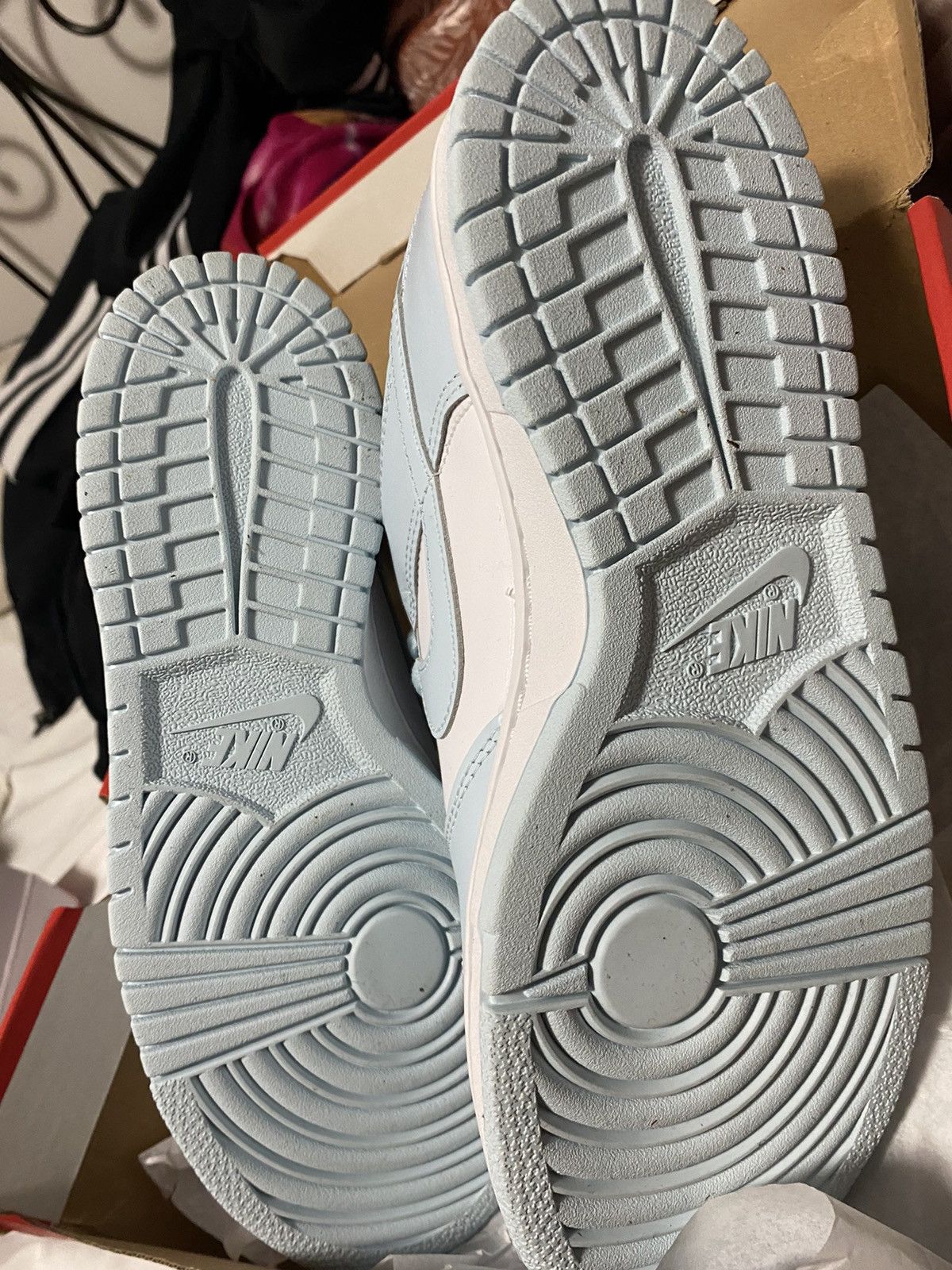 Nike Women’s Nike dunk size 7 youth Size US 7 / IT 37 - 3 Thumbnail