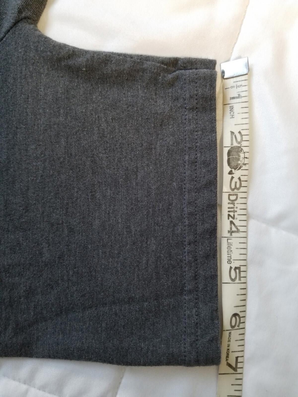 Disney Disney Parks Star Wars T-Shirt Princess Leia Gray Size Small Size ONE SIZE - 6 Thumbnail