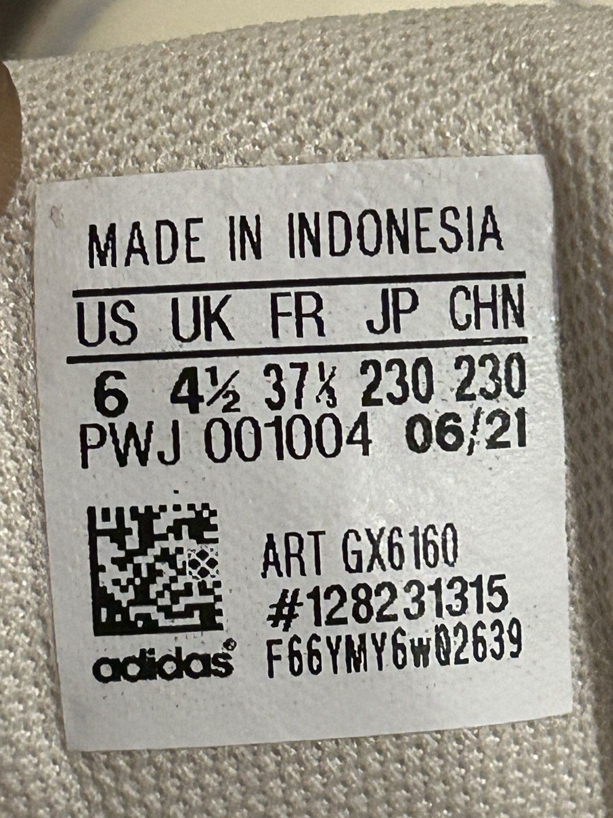 Adidas adidas Women's Strutter Size US 6 / IT 36 - 7 Thumbnail