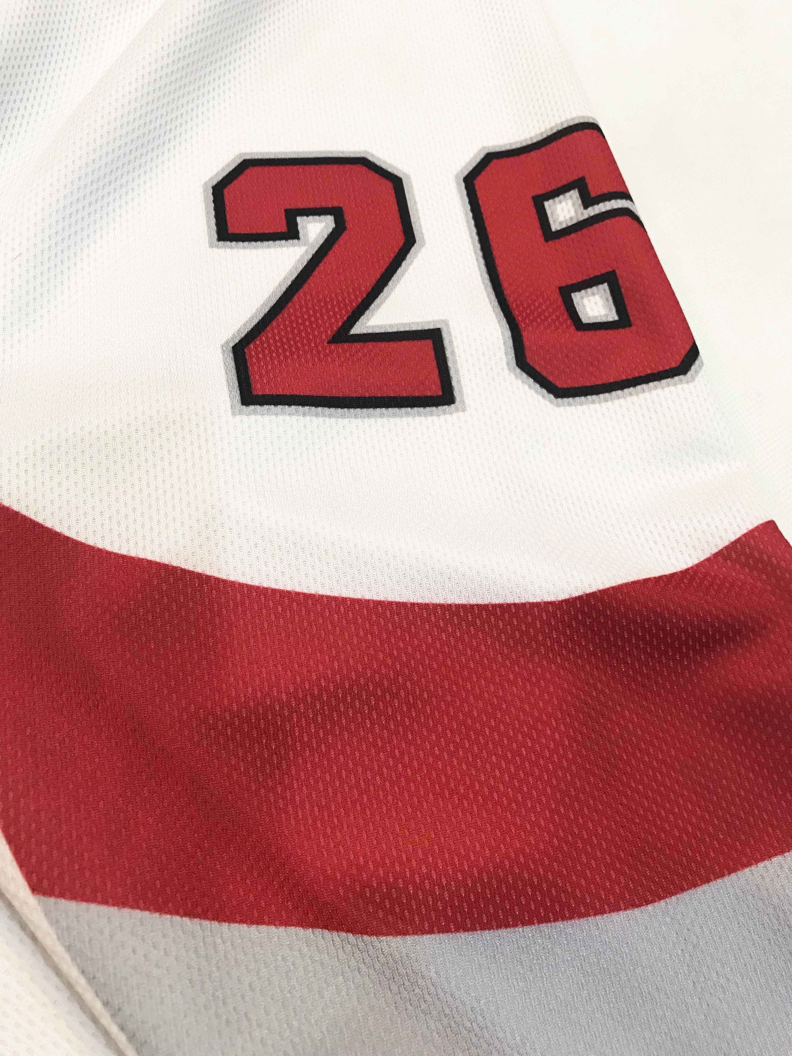 Vintage Lutch Authentic Knights Russian #26 Hockey Jersey Size US XL / EU 56 / 4 - 6 Thumbnail