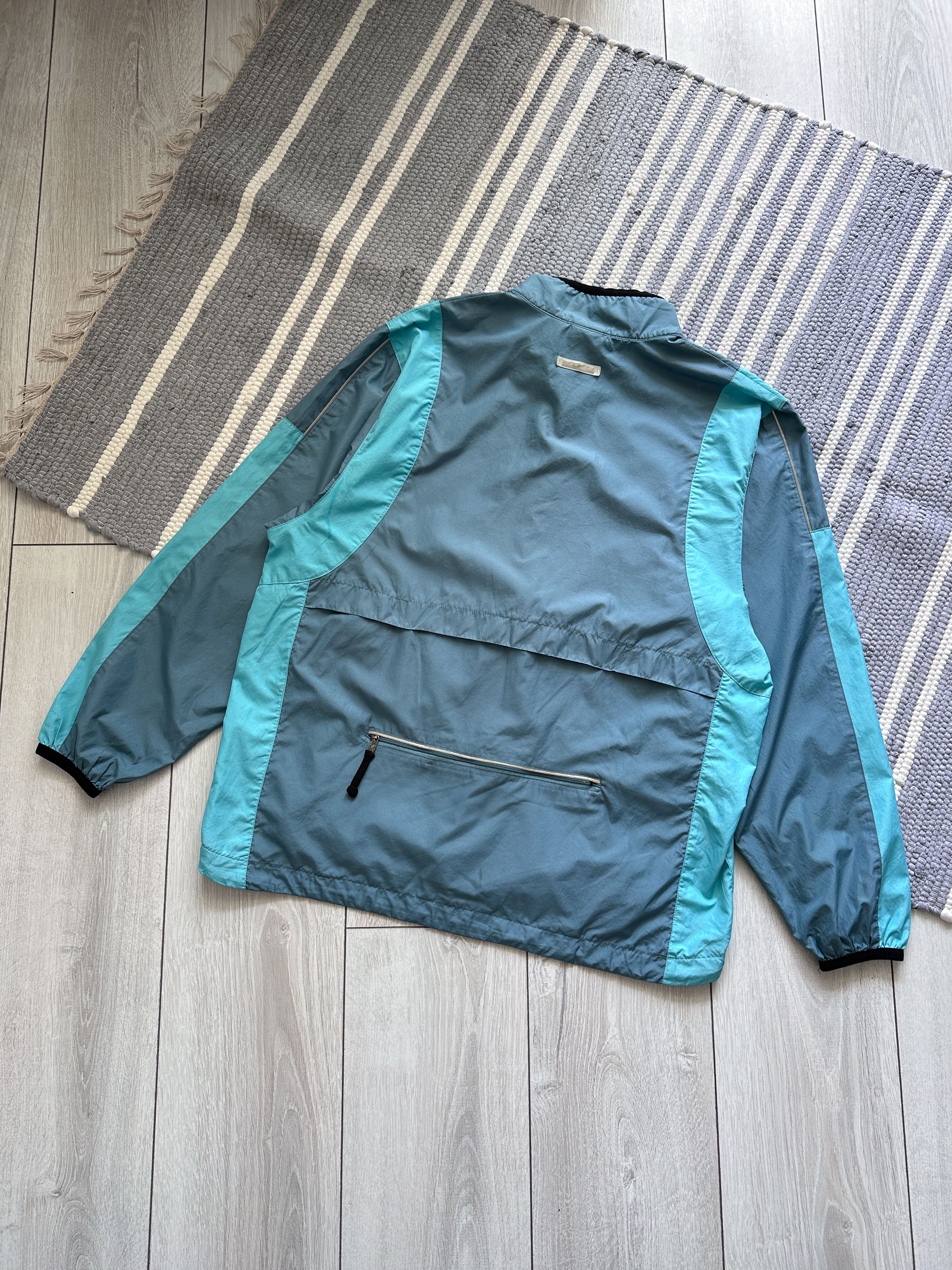 Nike Vintage Nike Track Light Jacket Size US L / EU 52-54 / 3 - 2 Thumbnail