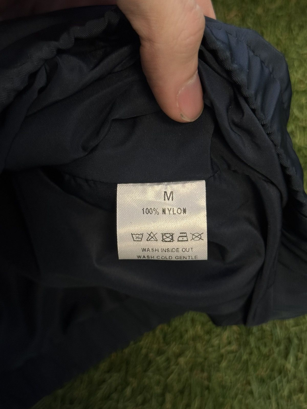 Vale Valley Track Jacket Size (M) Brand New Blue Size US M / EU 48-50 / 2 - 7 Thumbnail