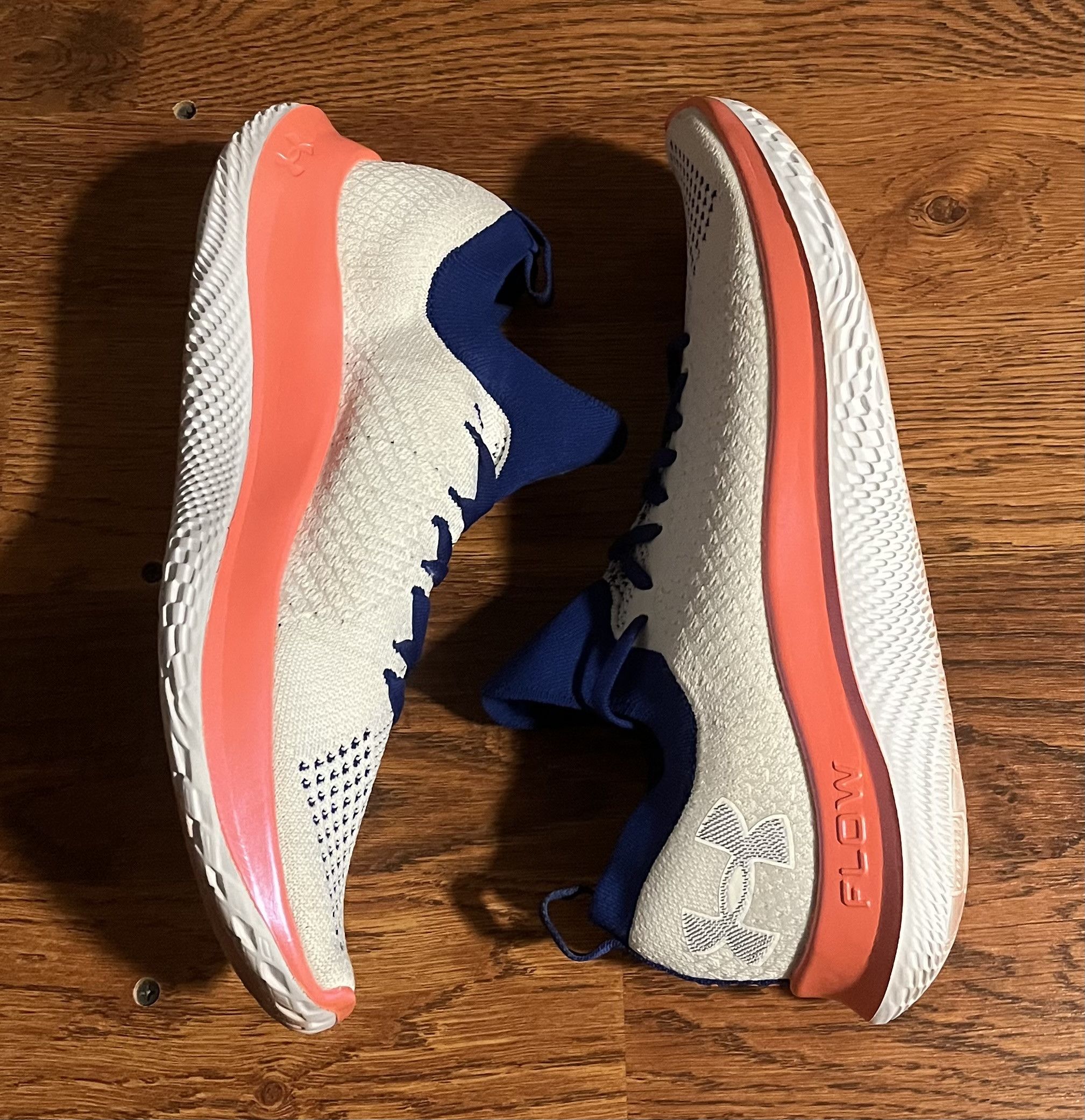Under Armour Under Armour Flow Velociti SE Running Shoes Size US 10 / IT 40 - 2 Thumbnail