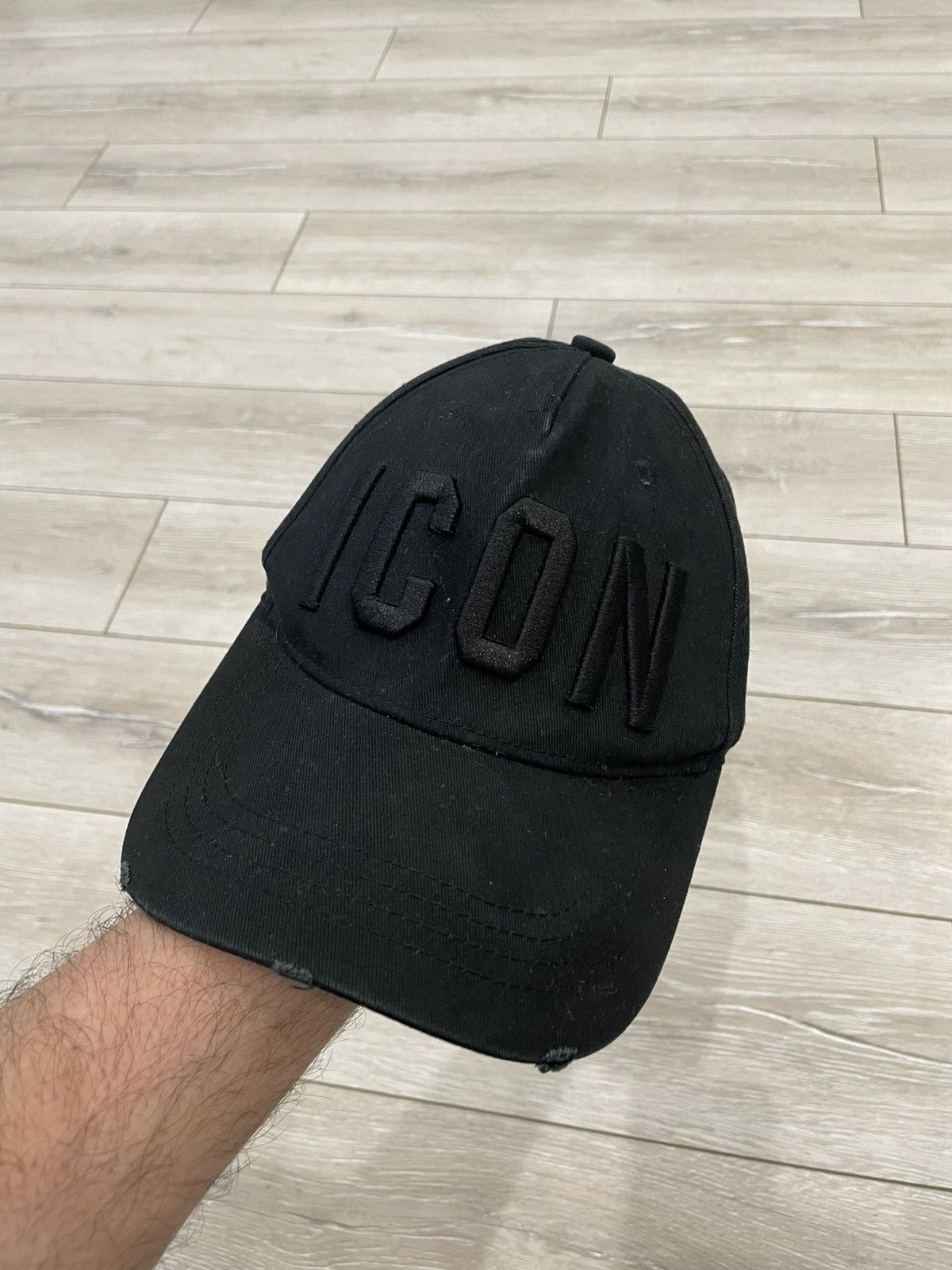 Dsquared2 Dsquared 2 Icon cap hat Size ONE SIZE - 1 Thumbnail