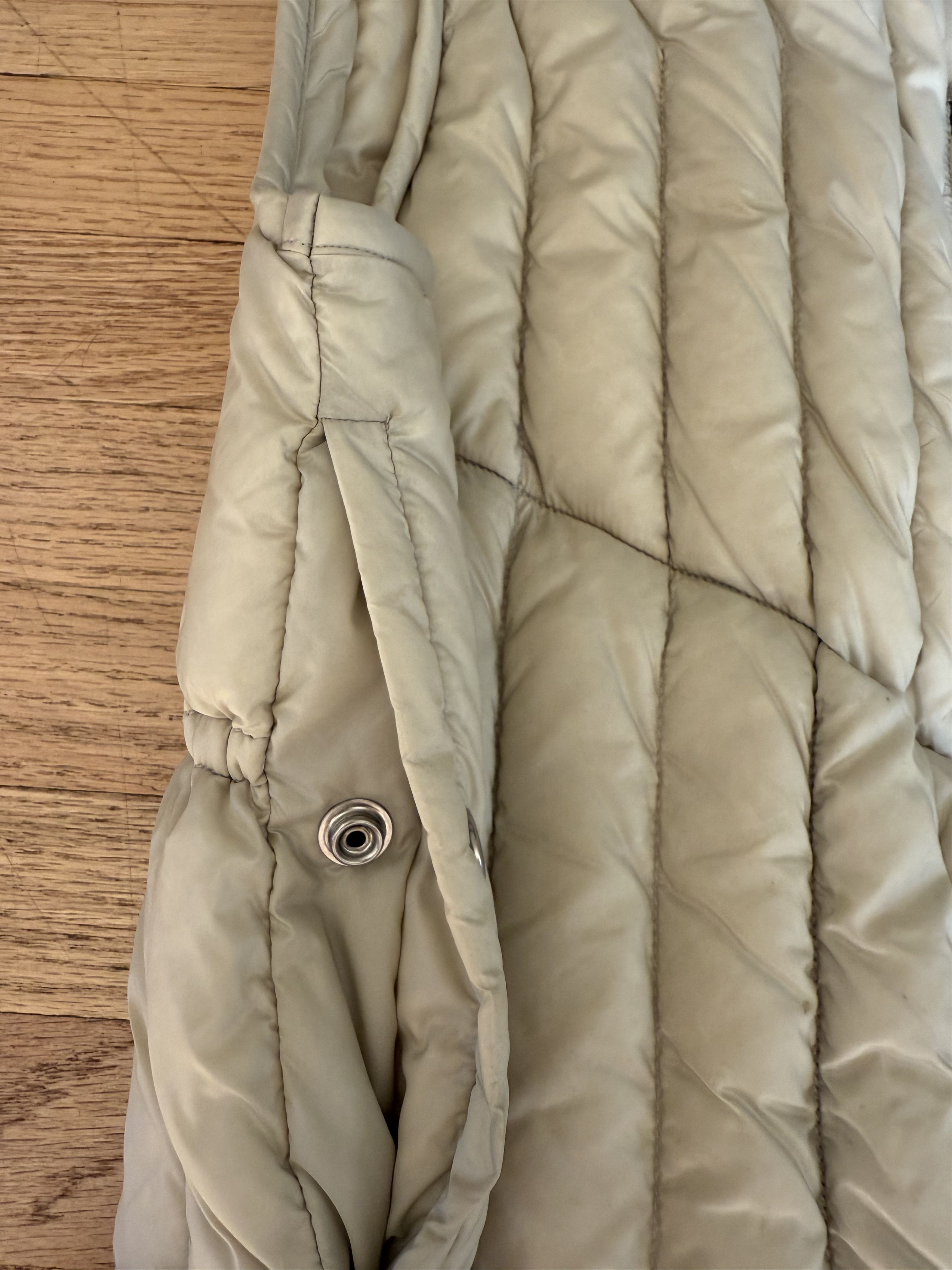 Rick Owens Rick Strobe Vest A/W 2022 Size US M / EU 48-50 / 2 - 6 Thumbnail